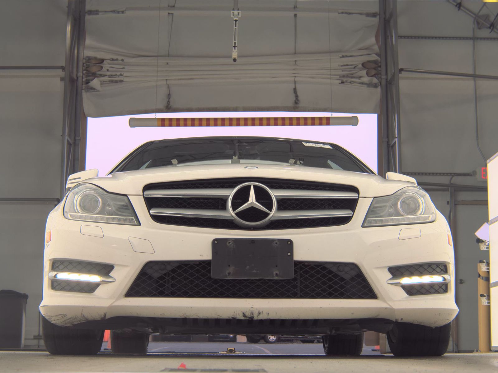 2013 Mercedes-Benz C-Class C 350 AWD