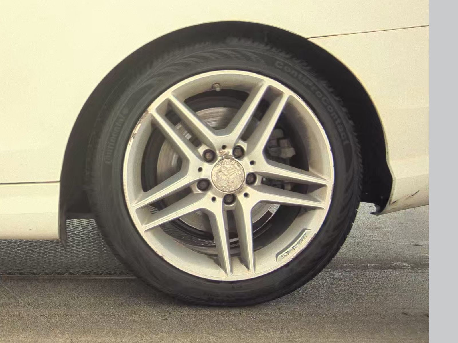 2013 Mercedes-Benz C-Class C 350 AWD