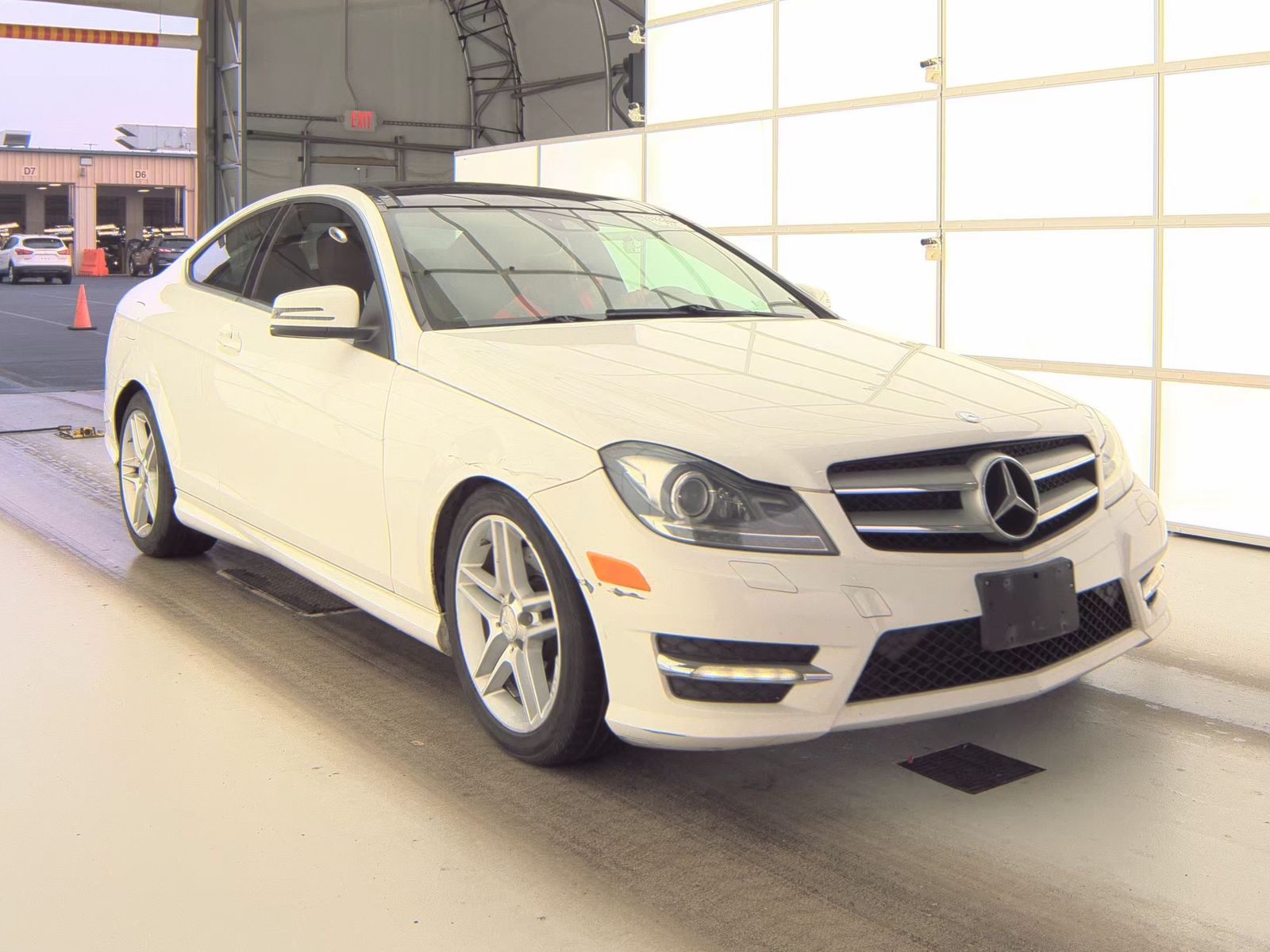 2013 Mercedes-Benz C-Class C 350 AWD