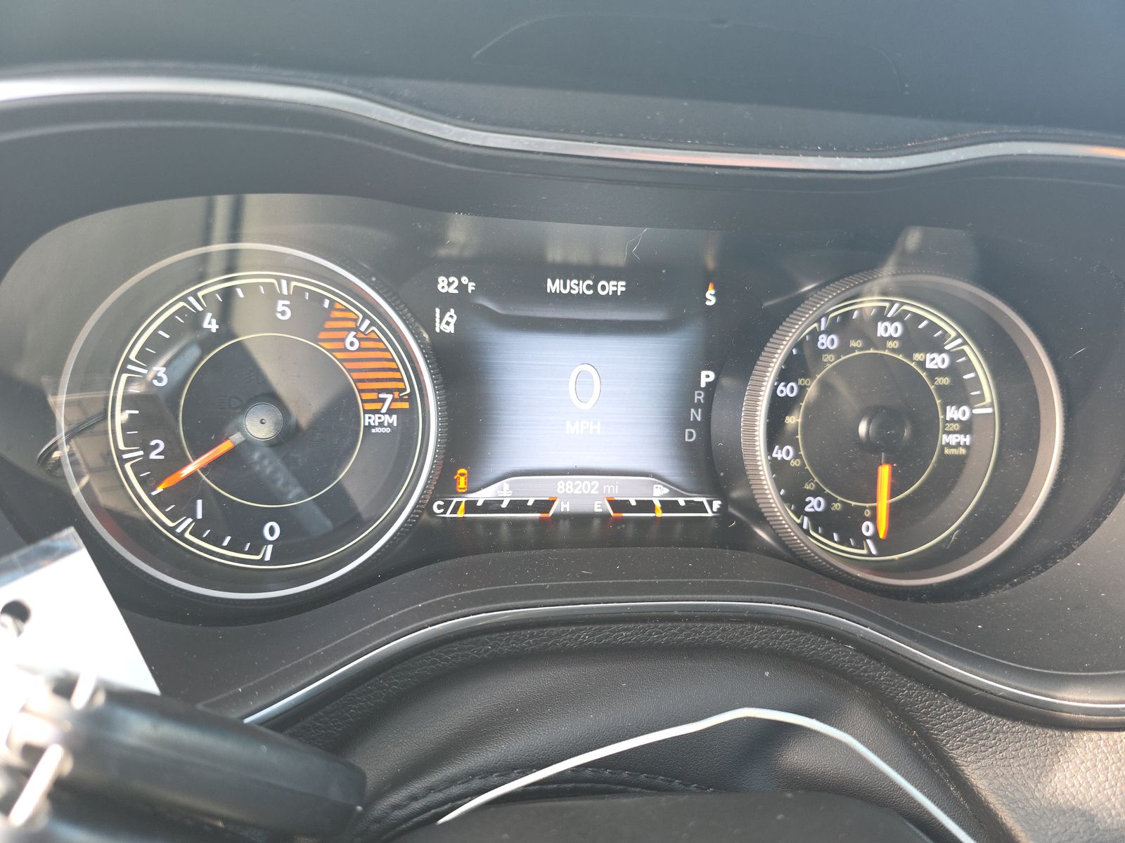 2019 Jeep Cherokee Limited AWD