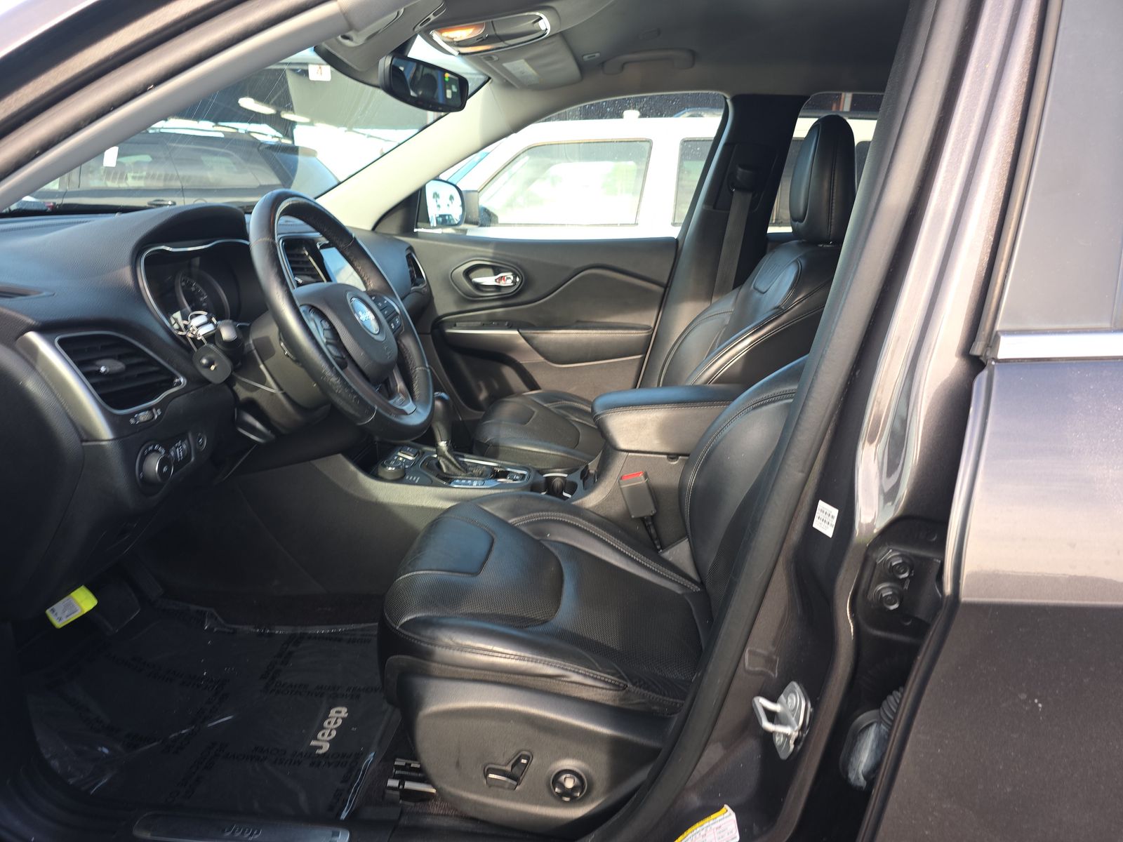 2019 Jeep Cherokee Limited AWD