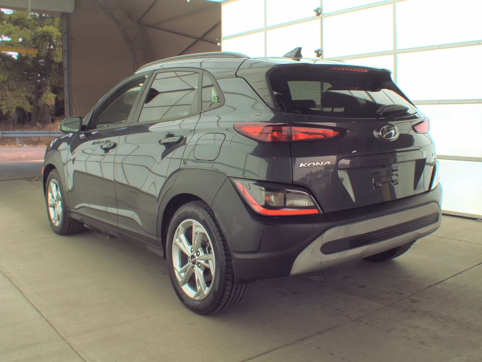 2022 Hyundai Kona SEL AWD