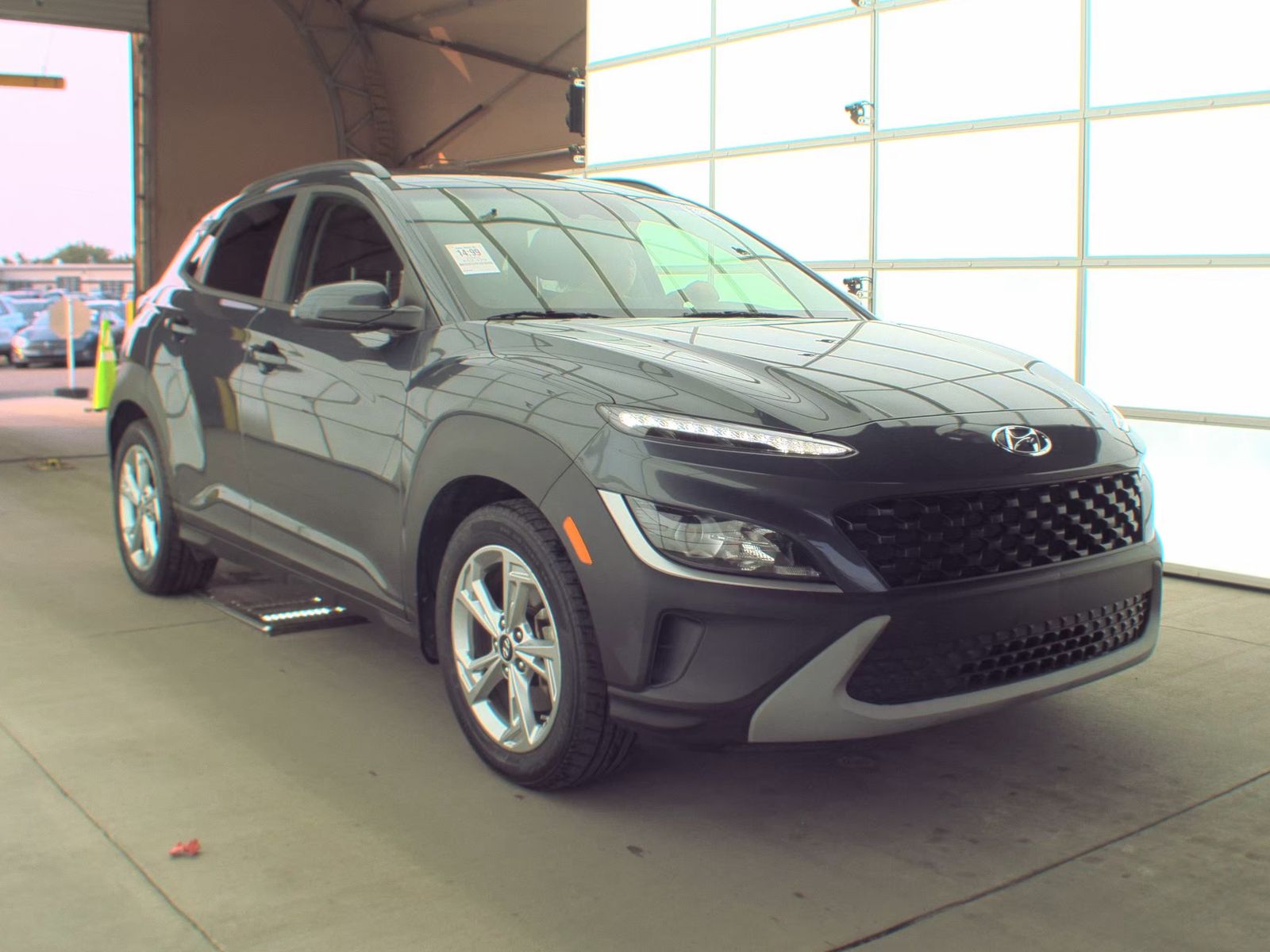 2022 Hyundai Kona SEL AWD