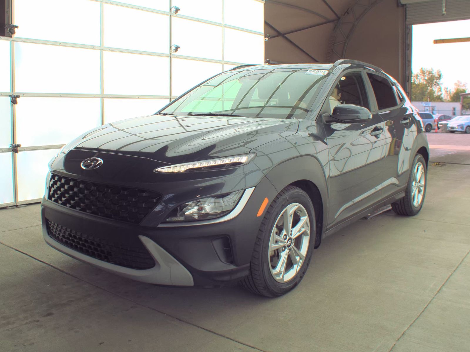 2022 Hyundai Kona SEL AWD