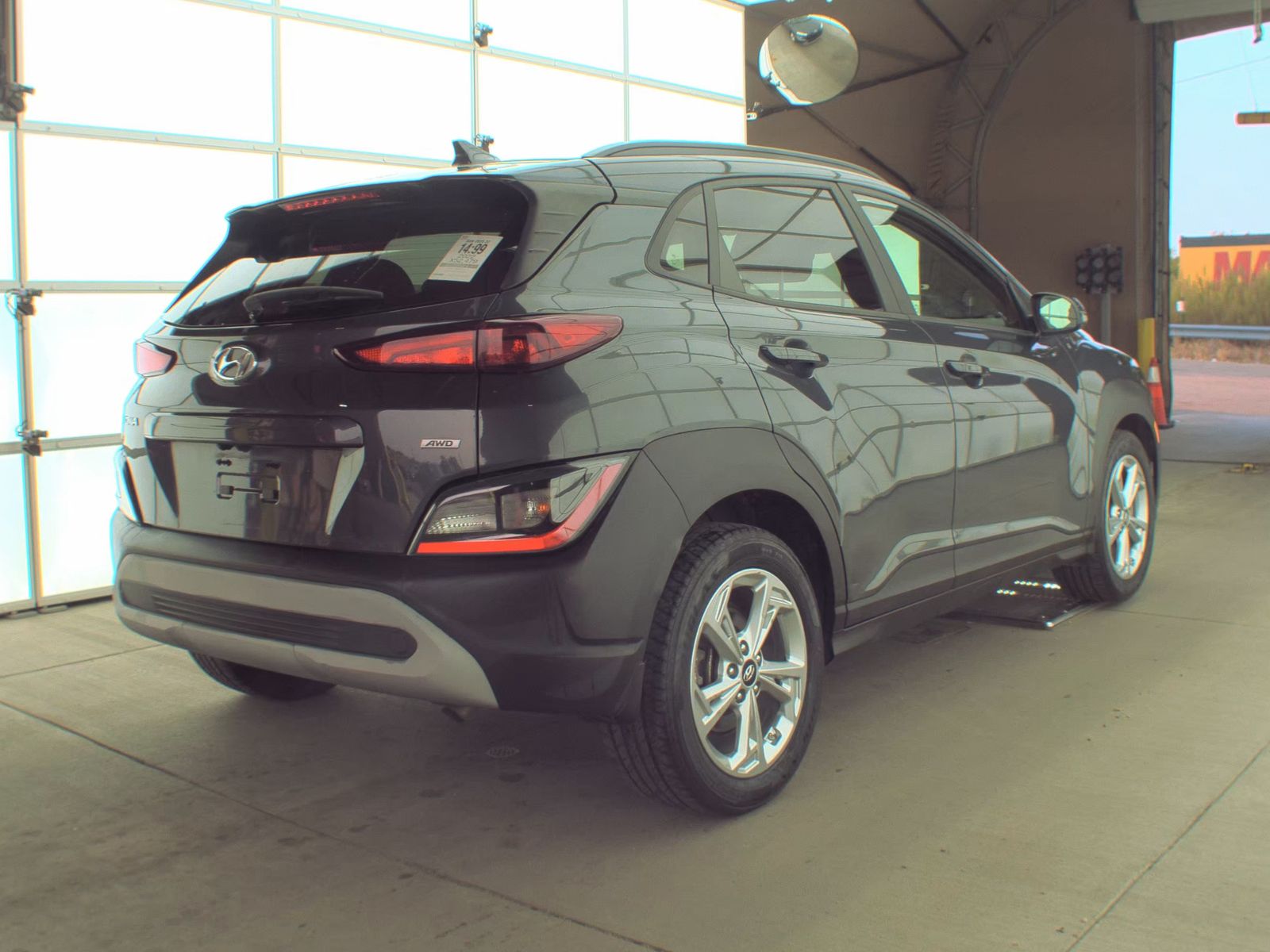2022 Hyundai Kona SEL AWD
