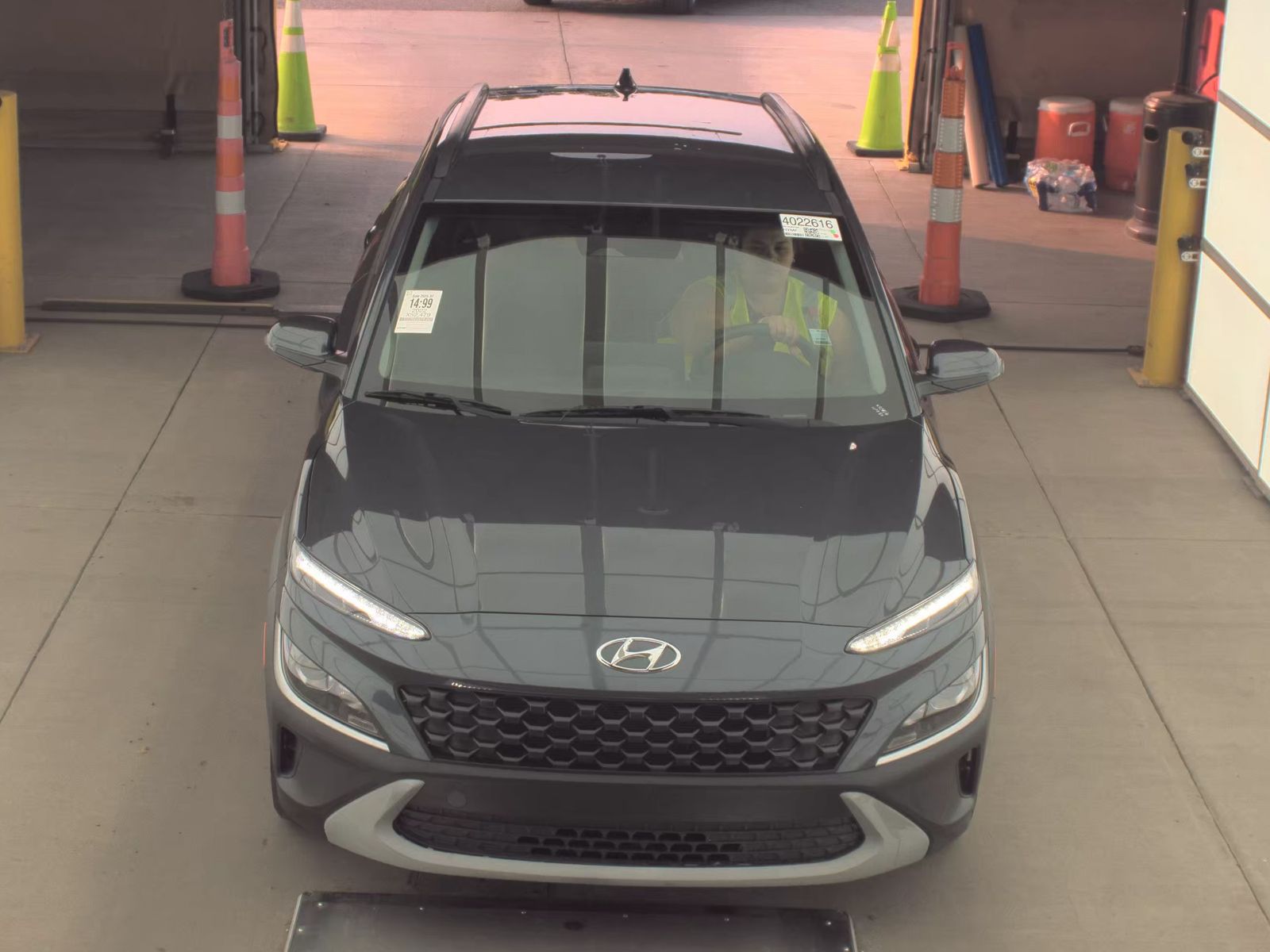 2022 Hyundai Kona SEL AWD