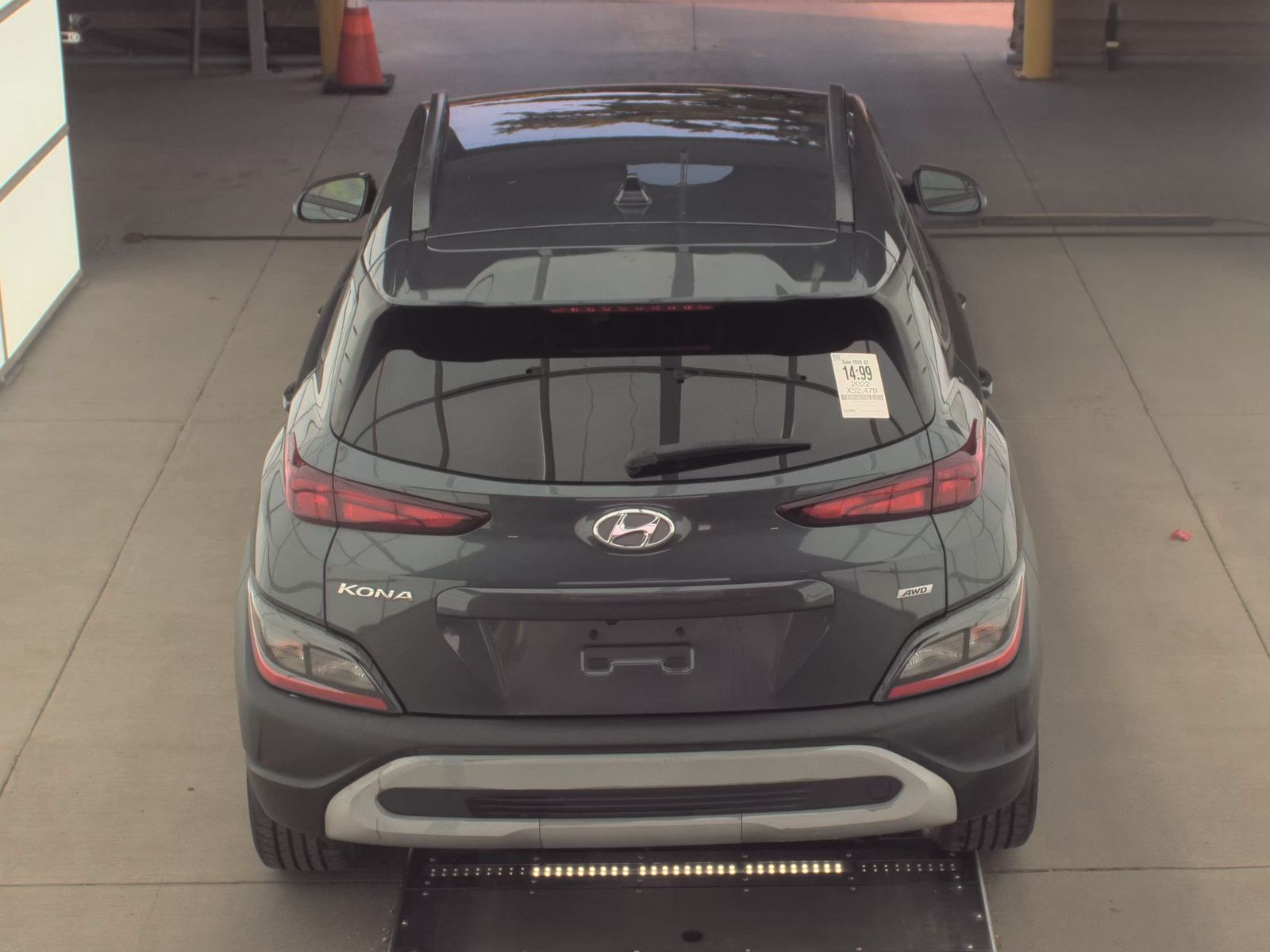 2022 Hyundai Kona SEL AWD