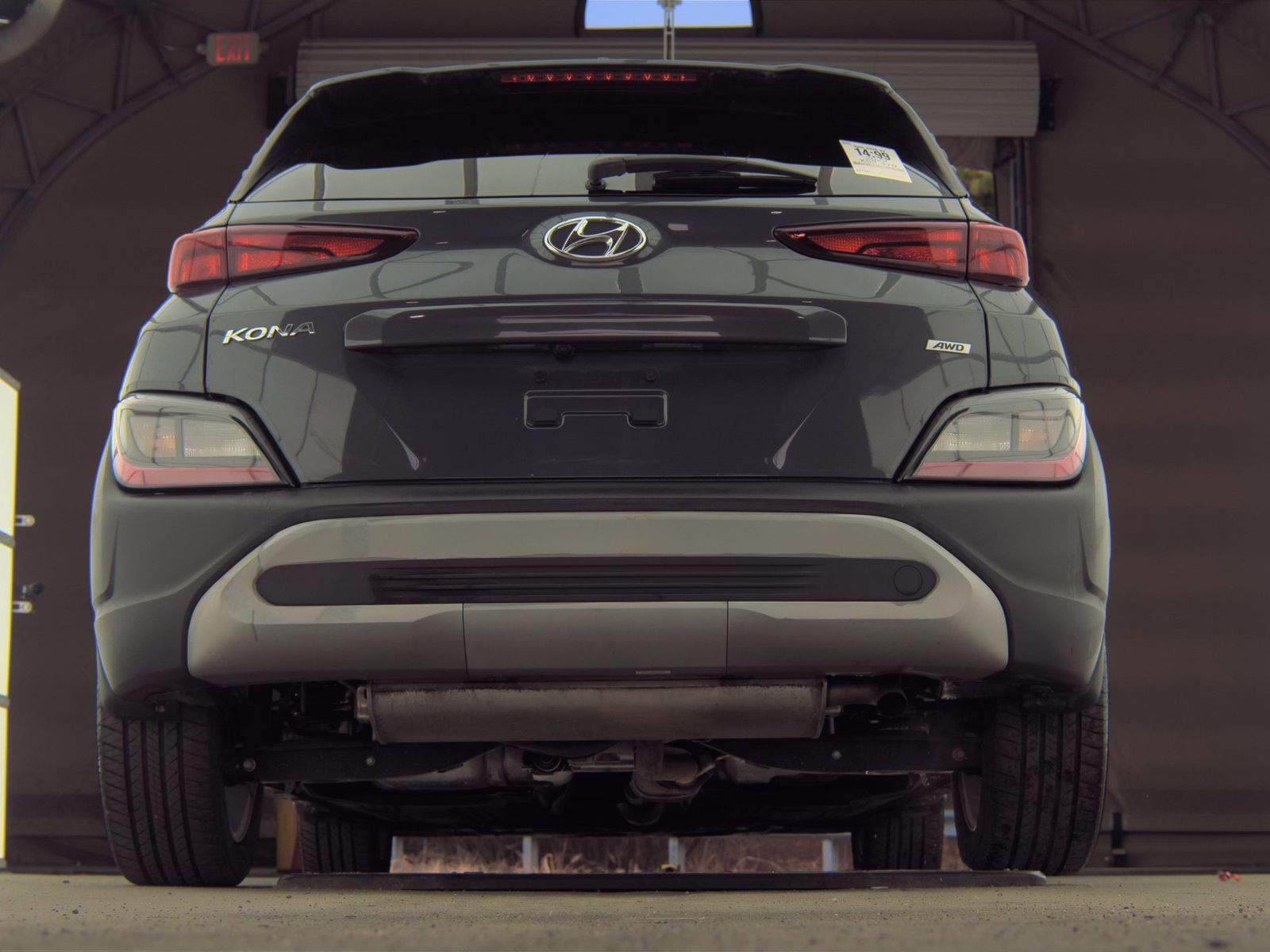 2022 Hyundai Kona SEL AWD