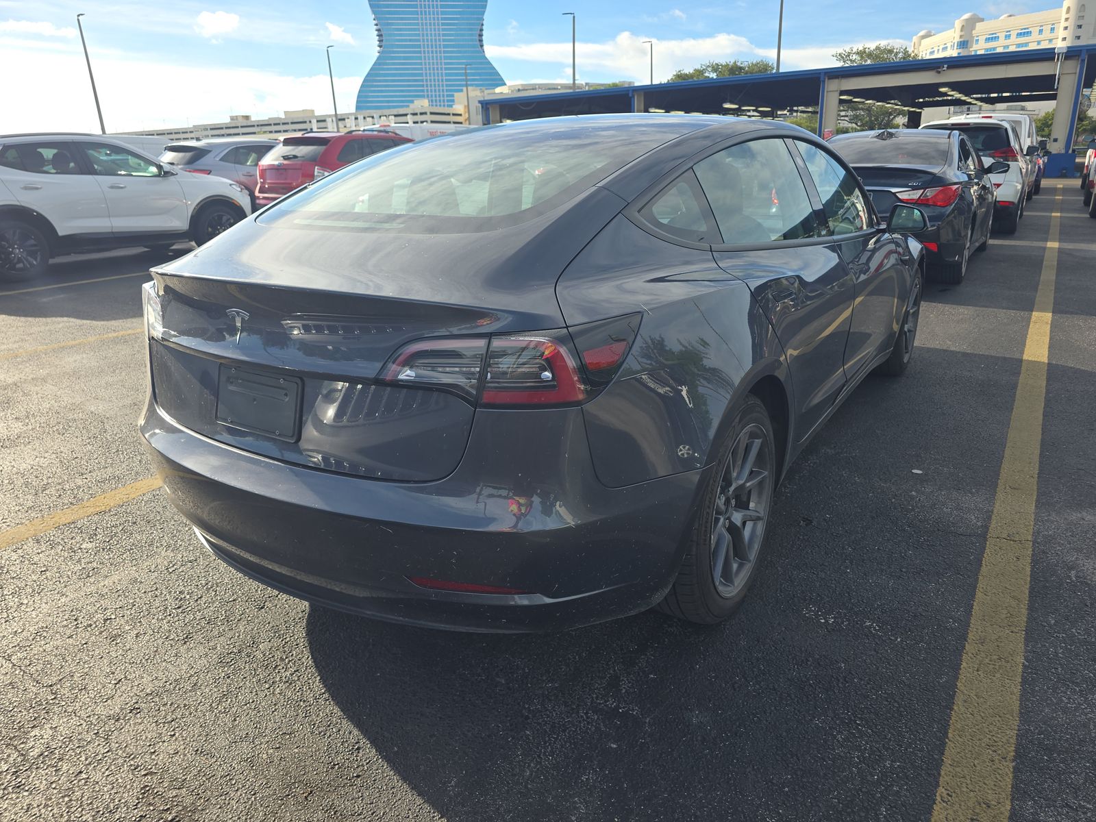 2023 Tesla Model 3 Standard Range FWD