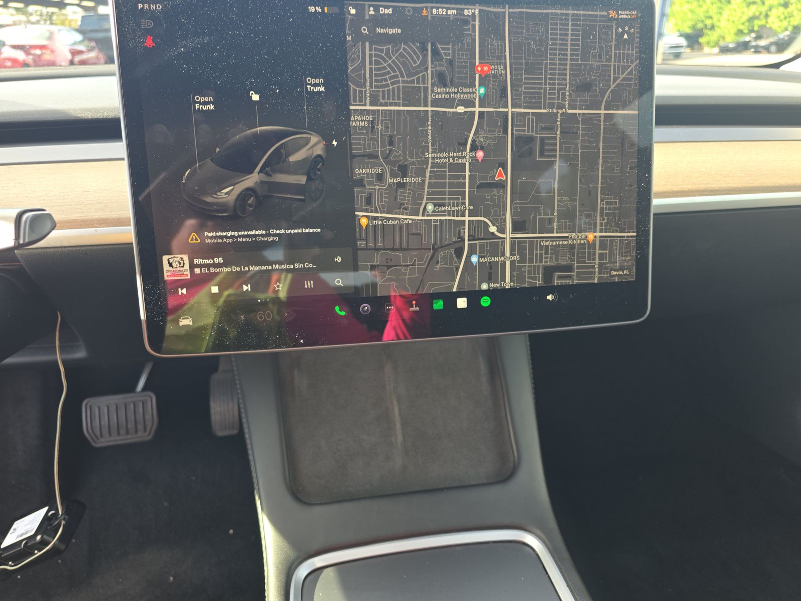 2023 Tesla Model 3 Standard Range FWD