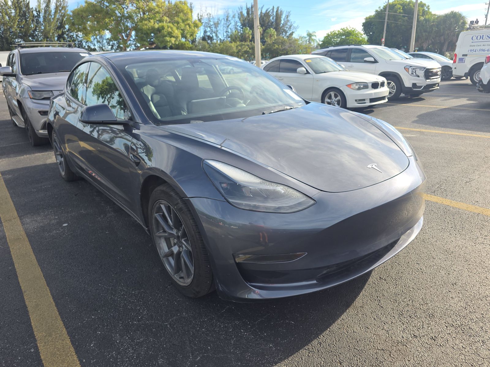 2023 Tesla Model 3 Standard Range FWD