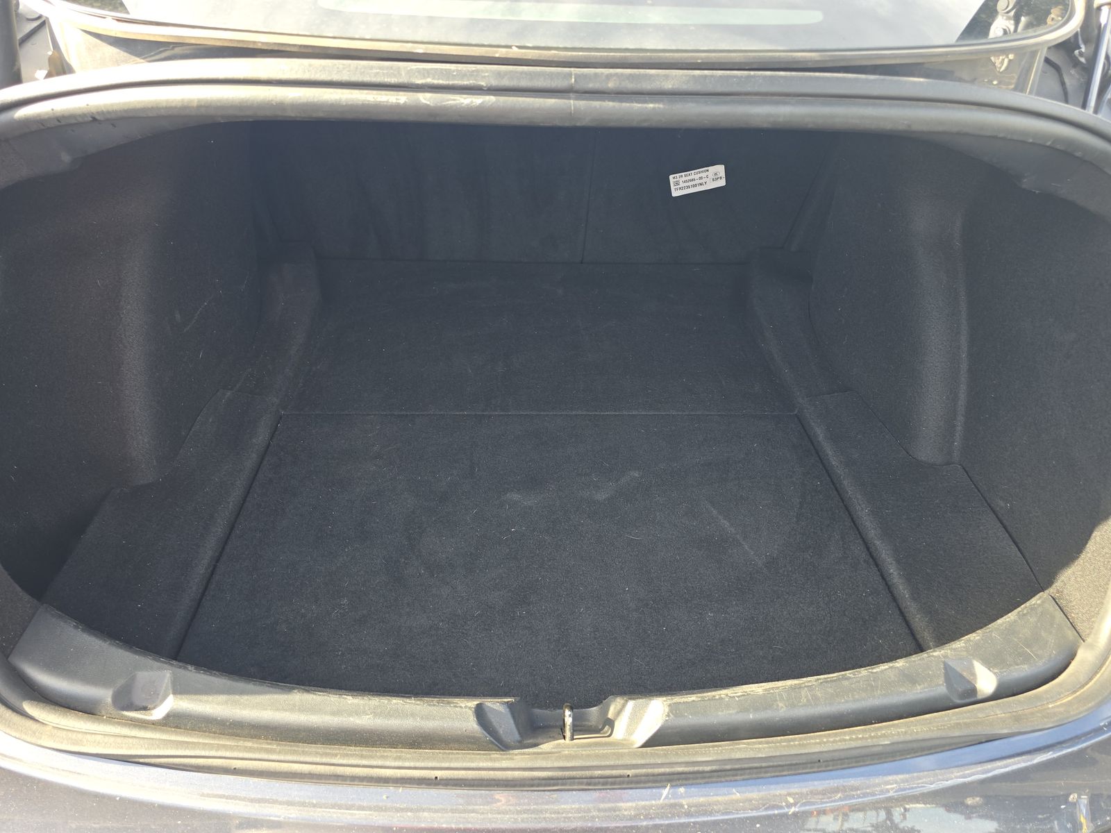 2023 Tesla Model 3 Standard Range FWD