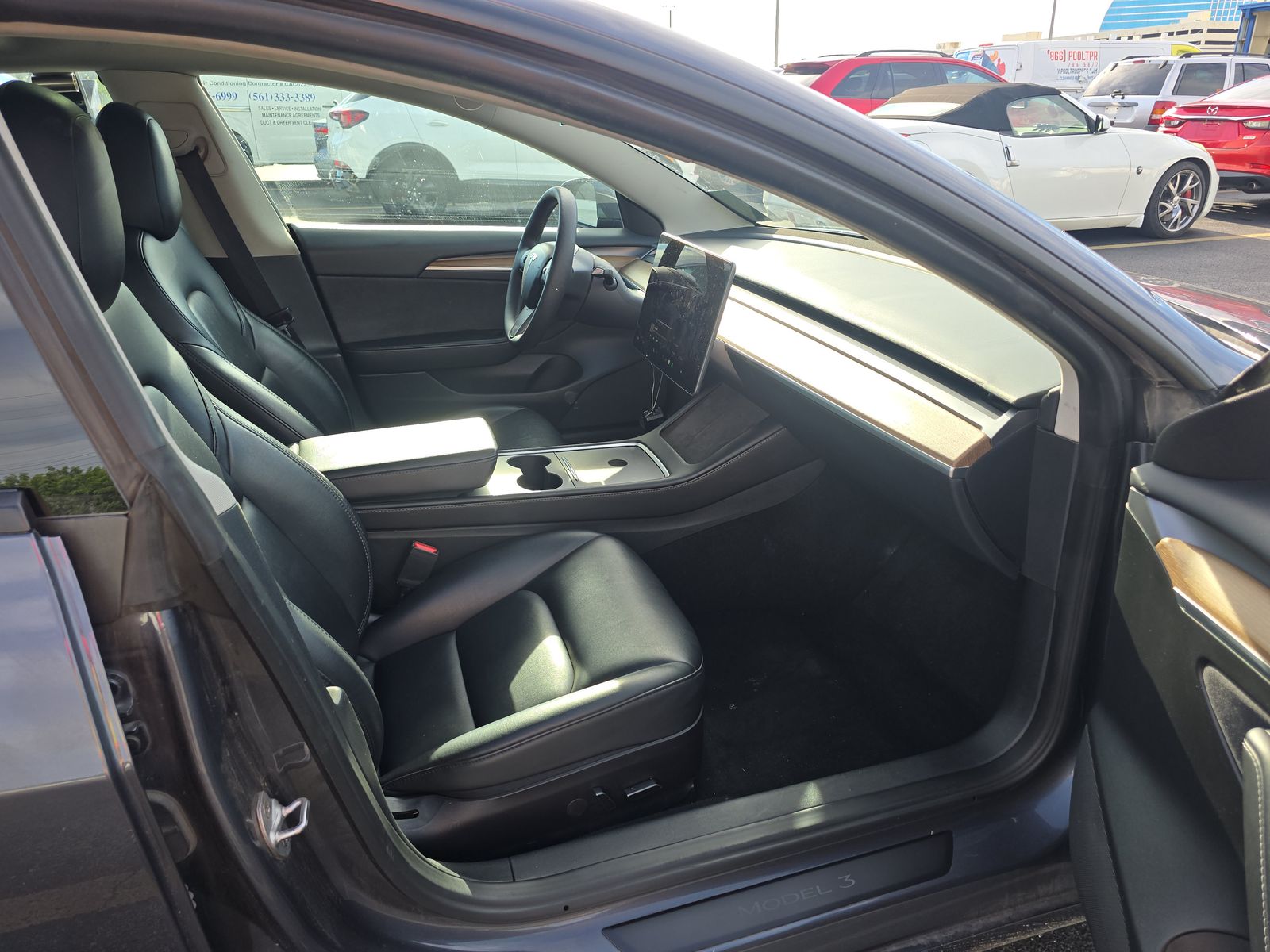2023 Tesla Model 3 Standard Range FWD