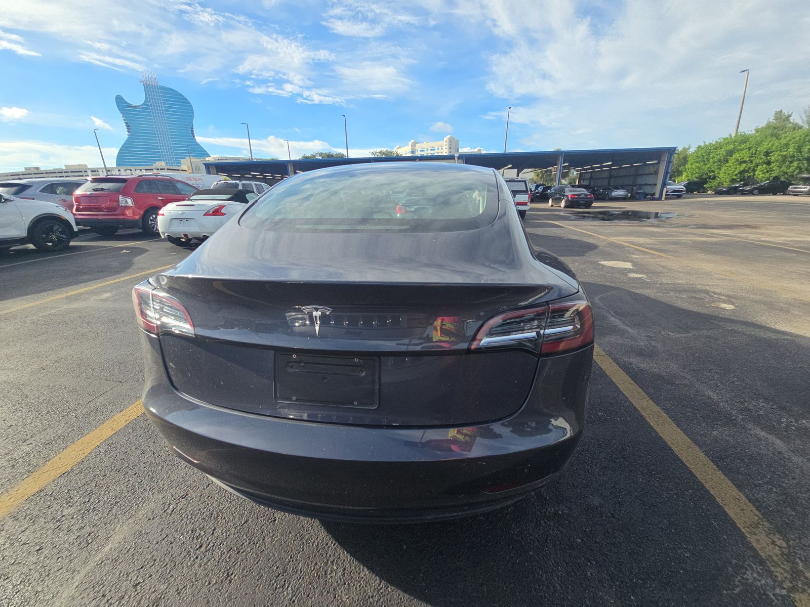 2023 Tesla Model 3 Standard Range FWD