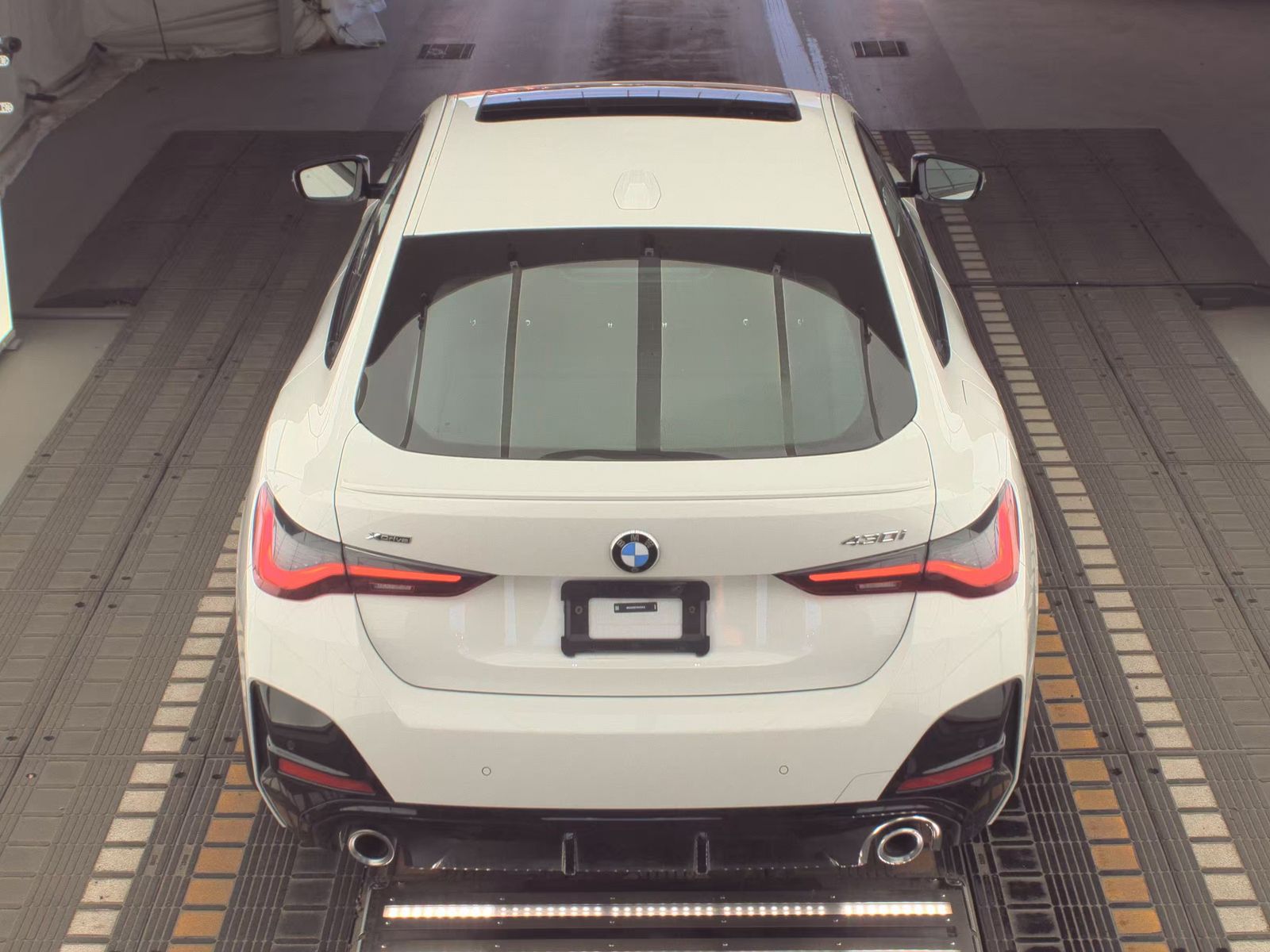 2025 BMW 4 Series 430i xDrive AWD