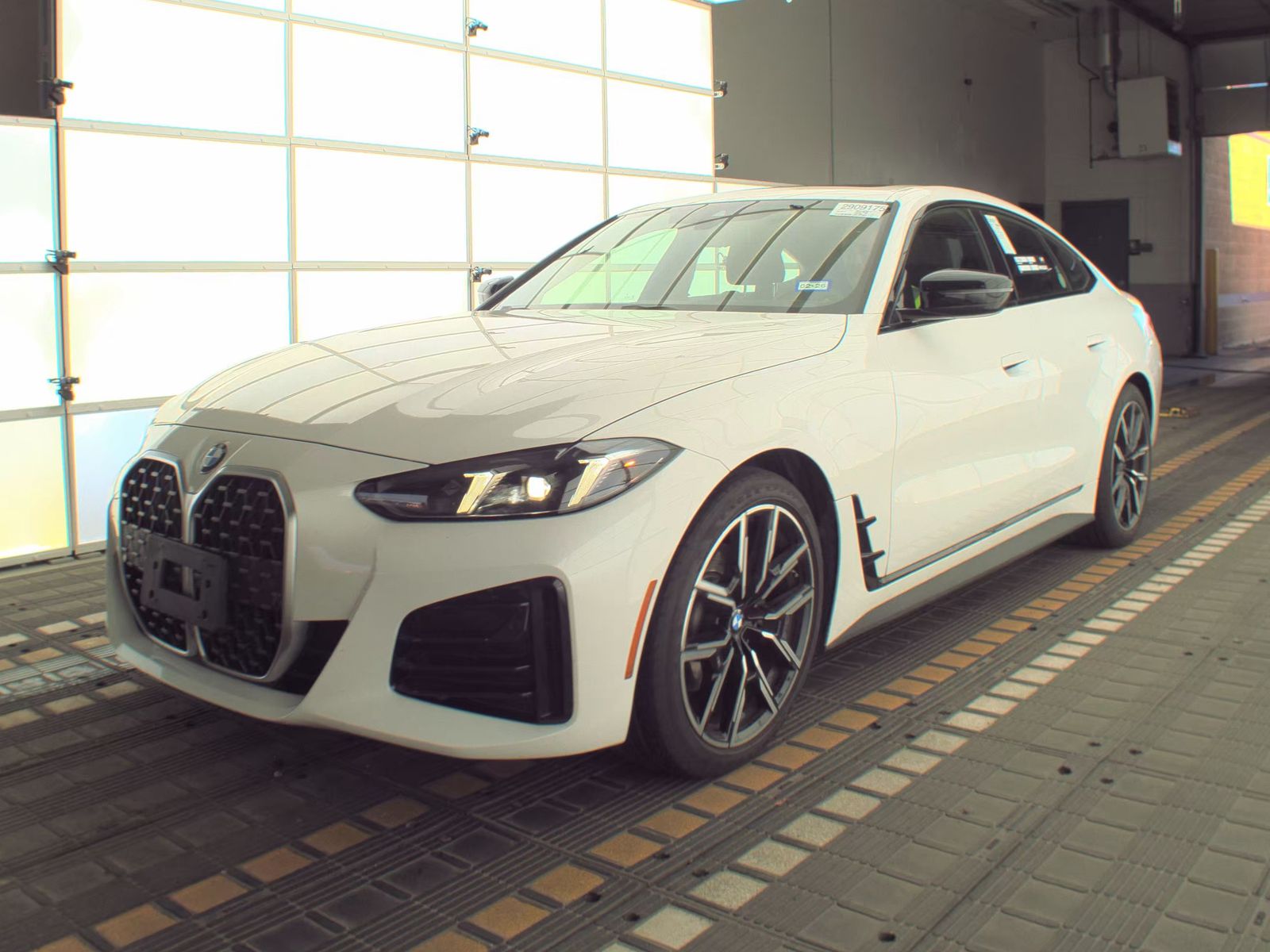 2025 BMW 4 Series 430i xDrive AWD