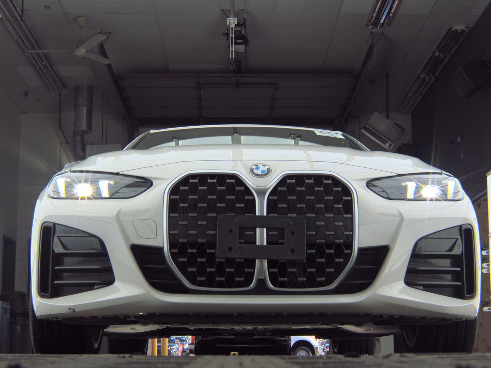 2025 BMW 4 Series 430i xDrive AWD