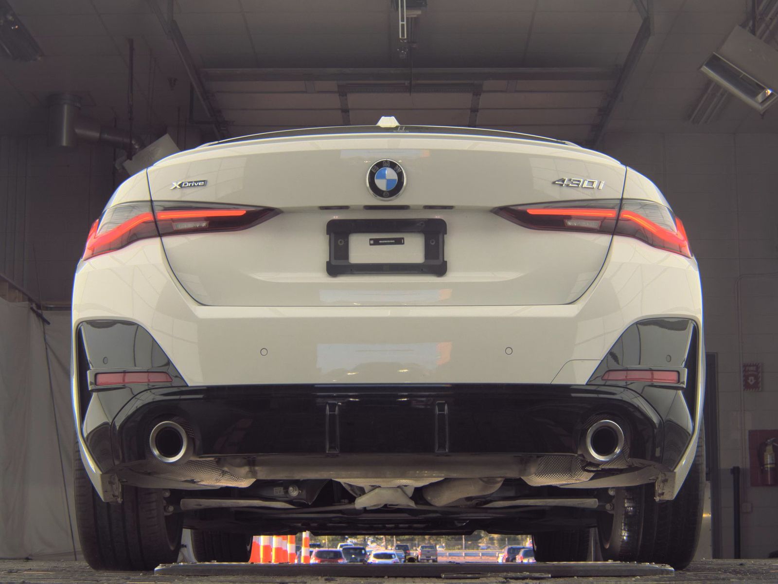 2025 BMW 4 Series 430i xDrive AWD