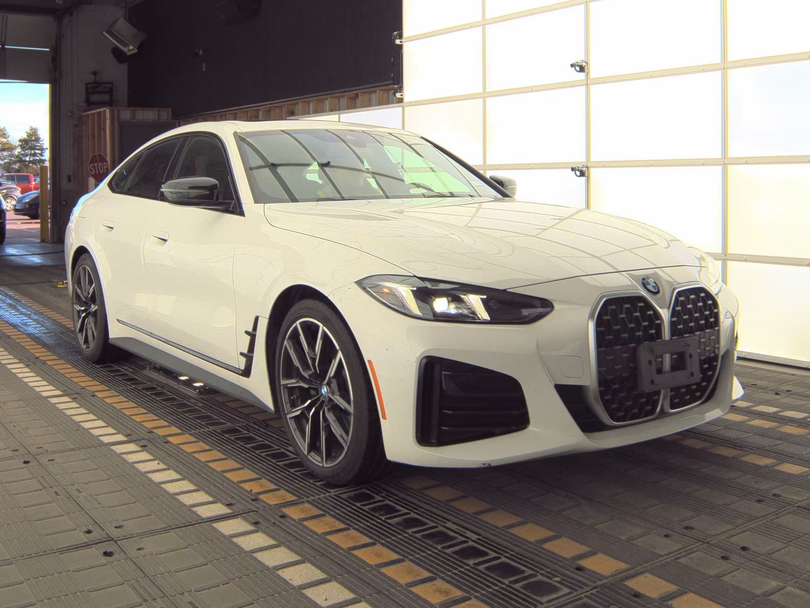 2025 BMW 4 Series 430i xDrive AWD