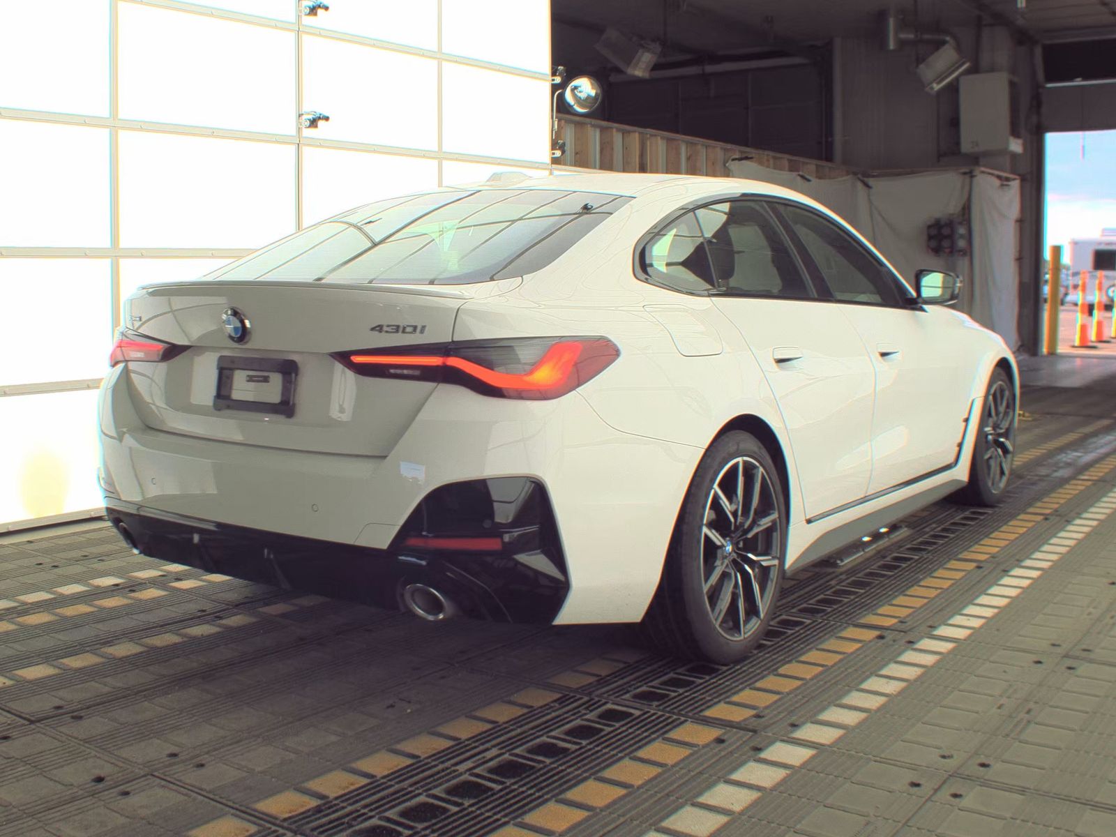 2025 BMW 4 Series 430i xDrive AWD