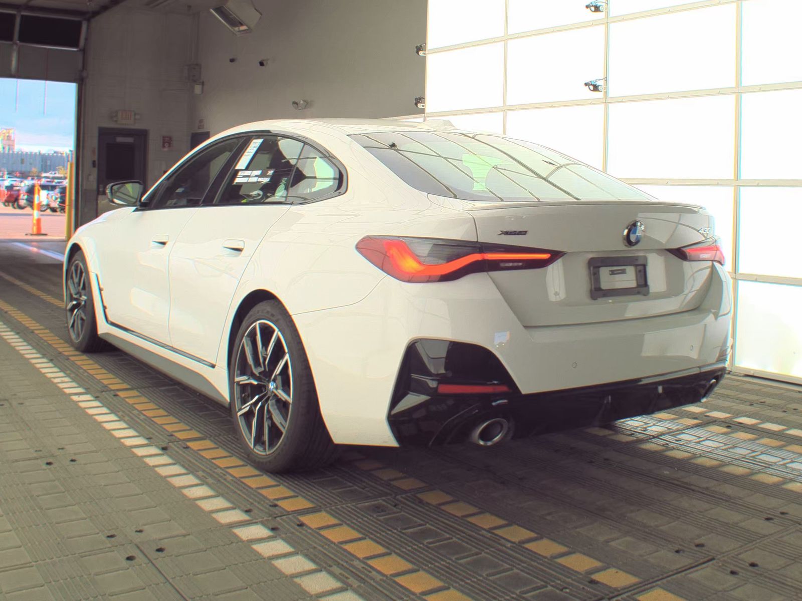 2025 BMW 4 Series 430i xDrive AWD