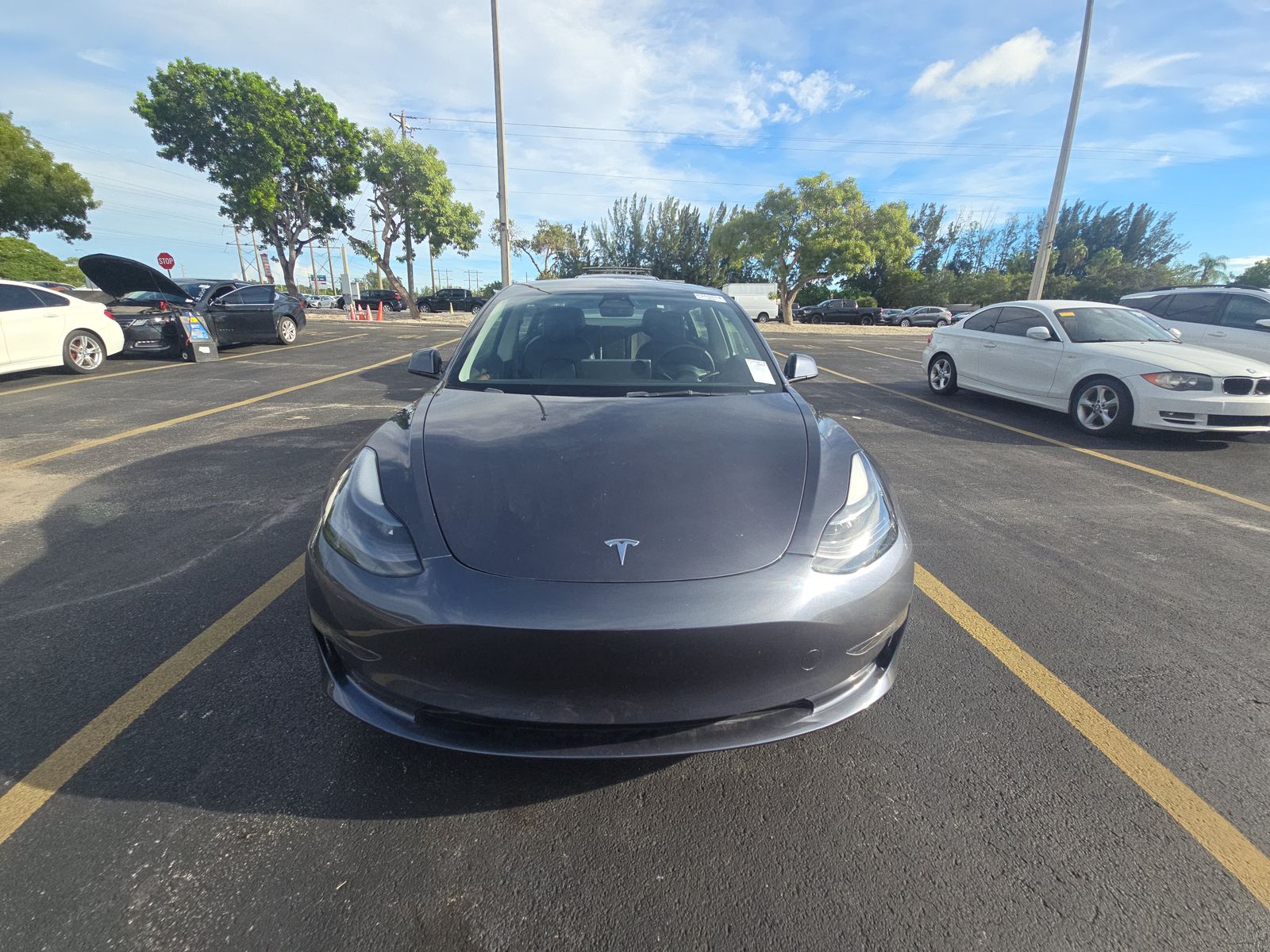2023 Tesla Model 3 Standard Range FWD