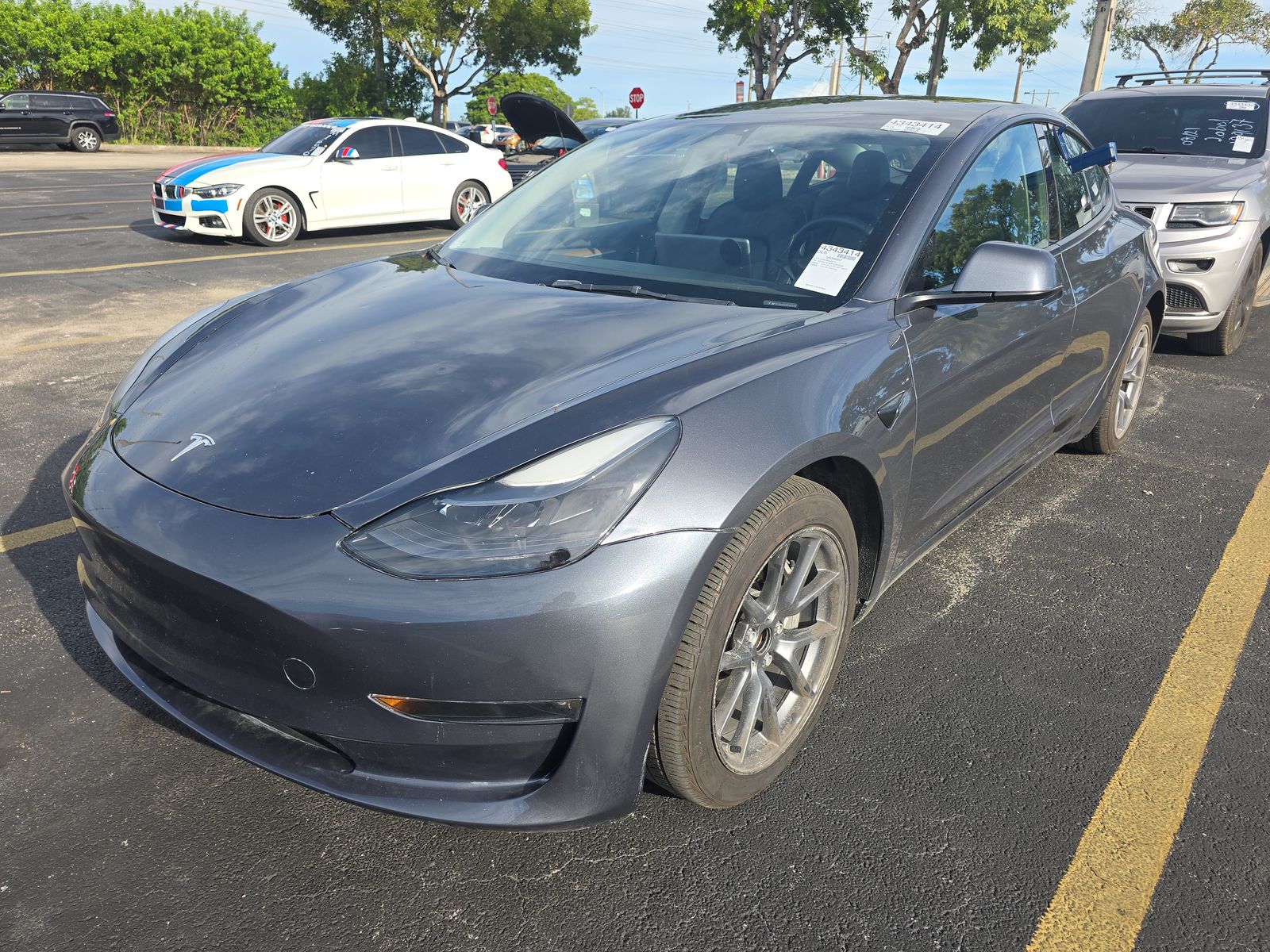 2023 Tesla Model 3 Standard Range FWD