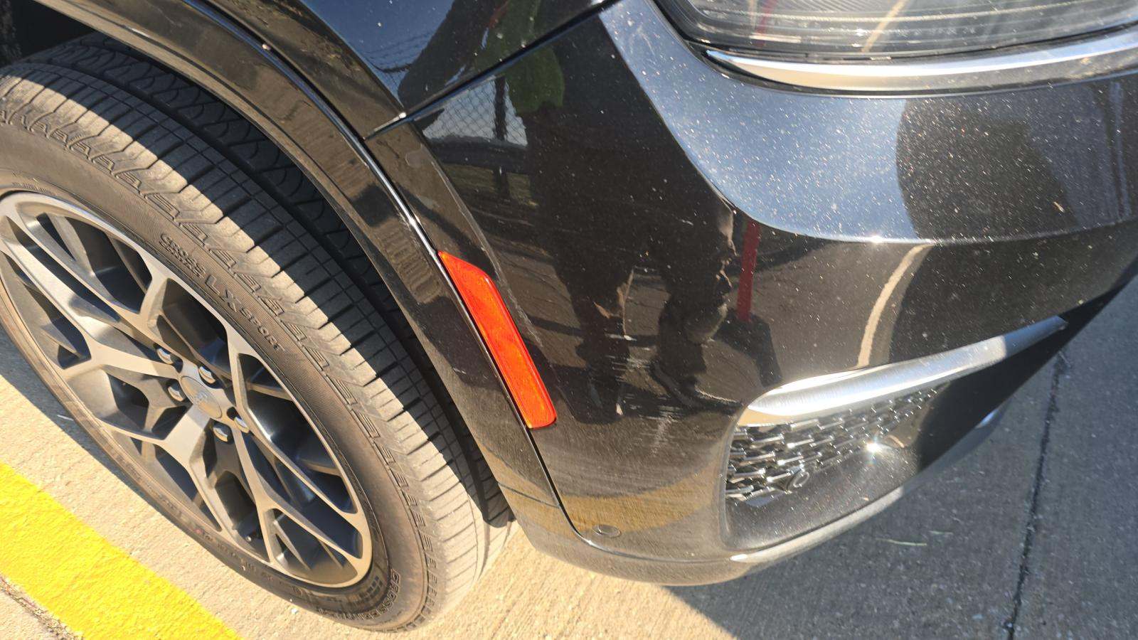 2024 Jeep Grand Cherokee Summit Reserve AWD