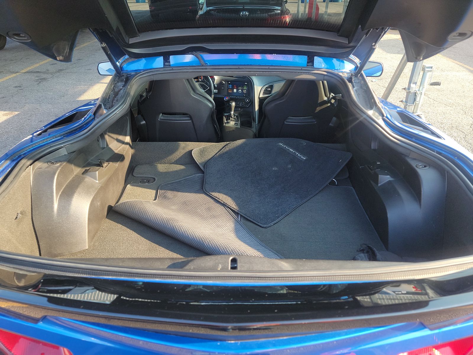 2016 Chevrolet Corvette Stingray Z51 RWD