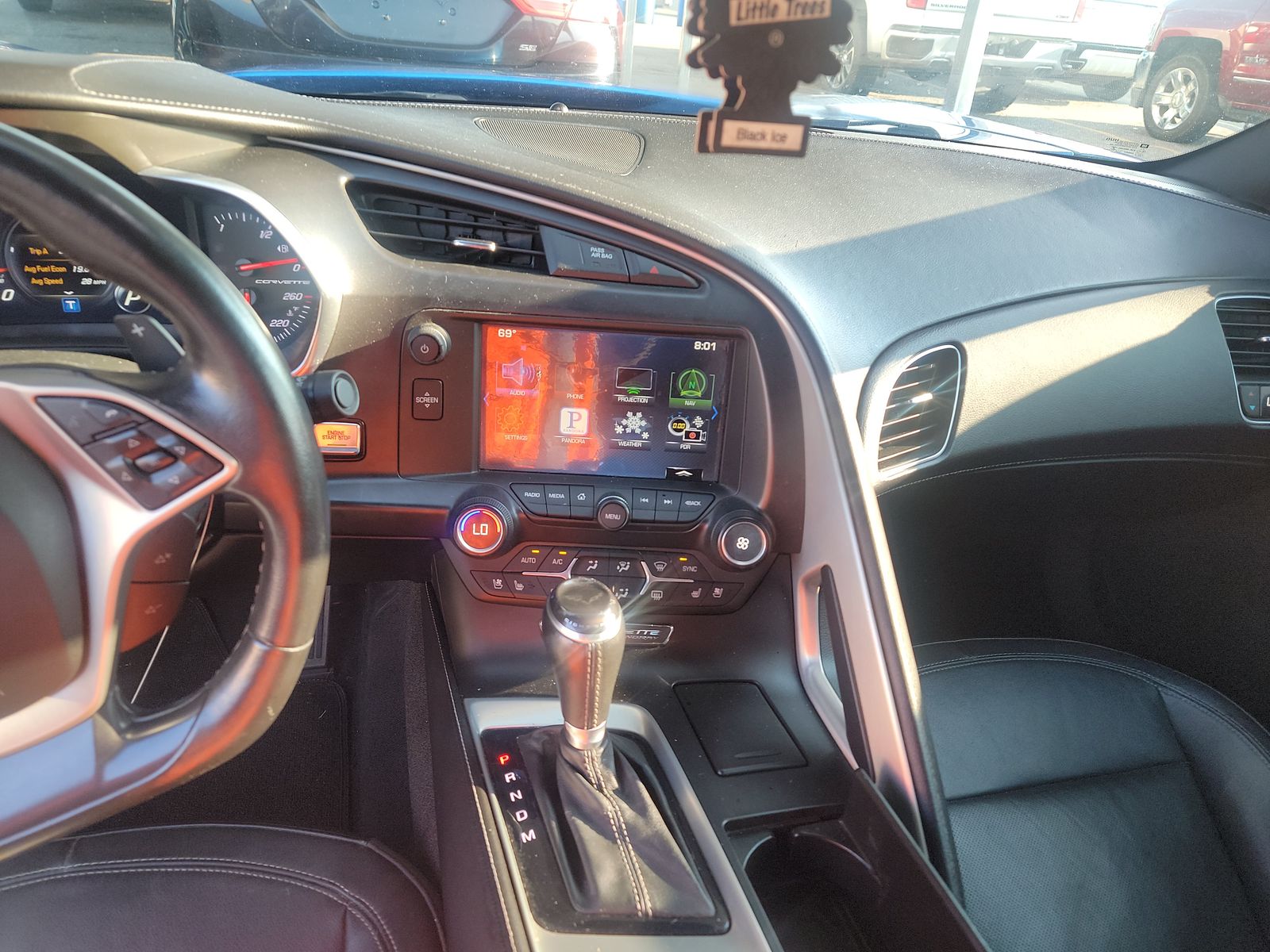 2016 Chevrolet Corvette Stingray Z51 RWD