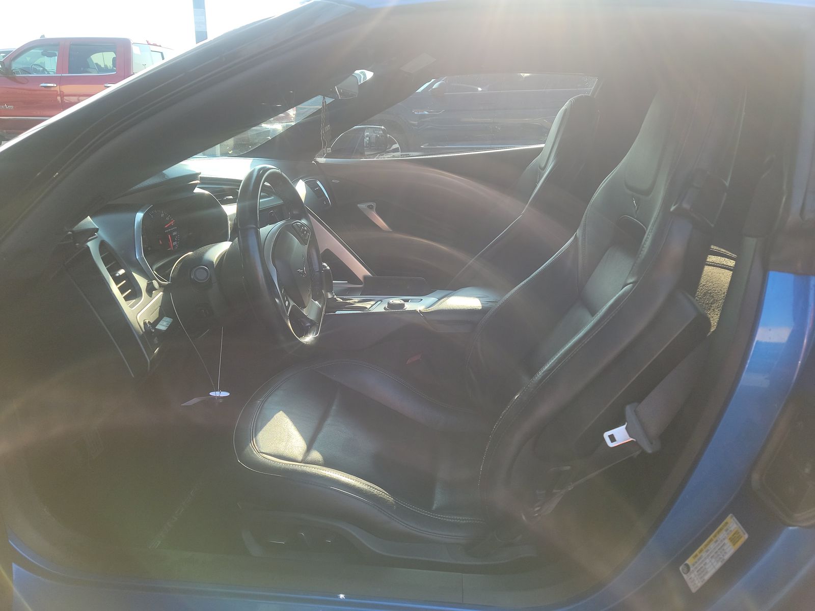 2016 Chevrolet Corvette Stingray Z51 RWD