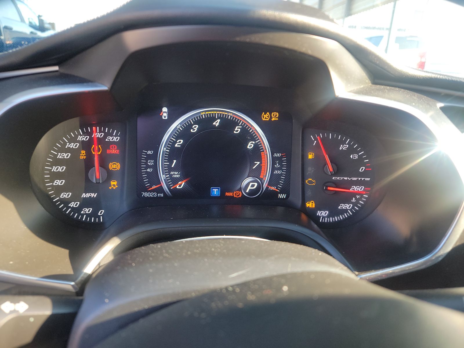 2016 Chevrolet Corvette Stingray Z51 RWD