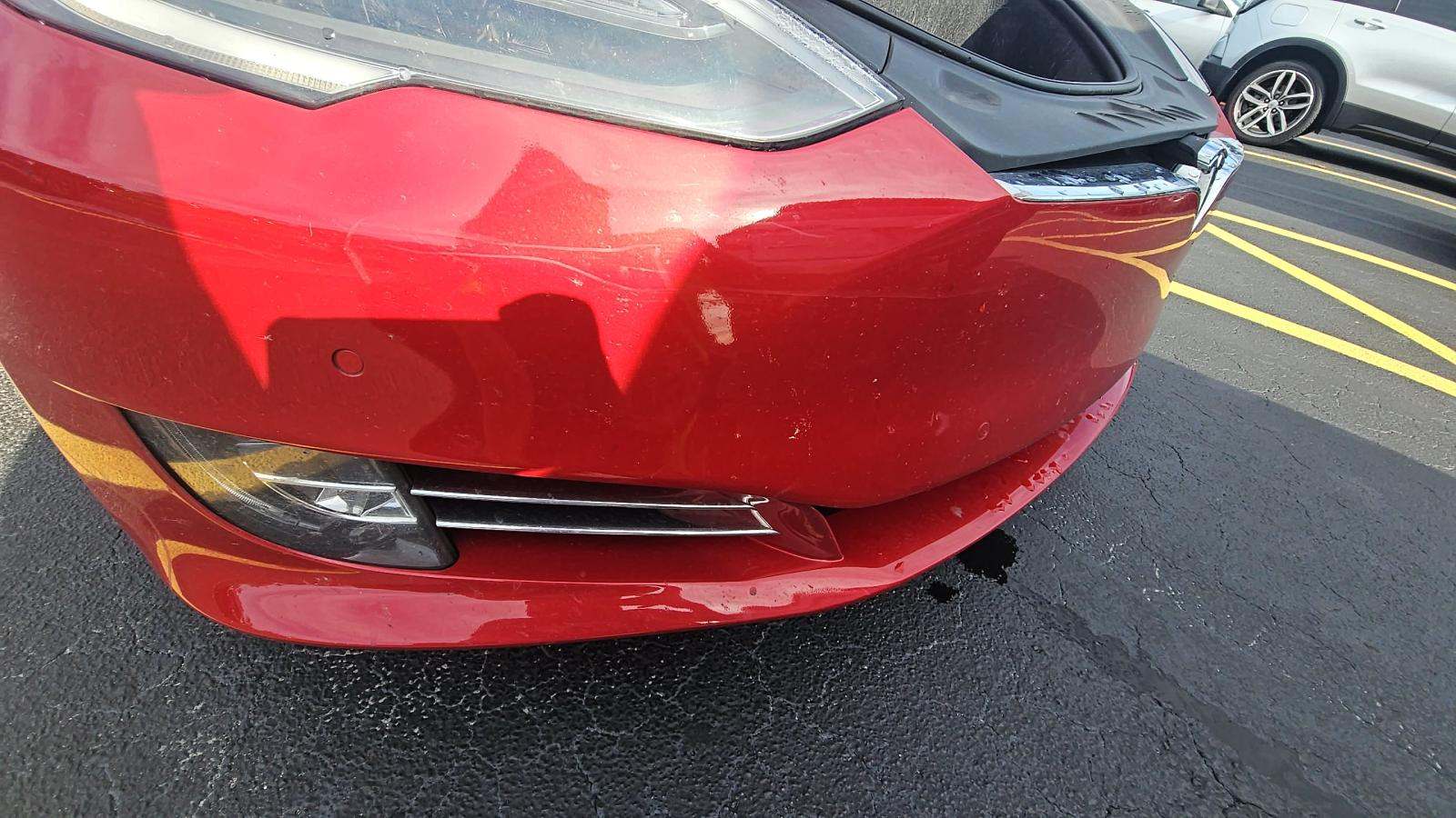 2018 Tesla Model S 100D AWD