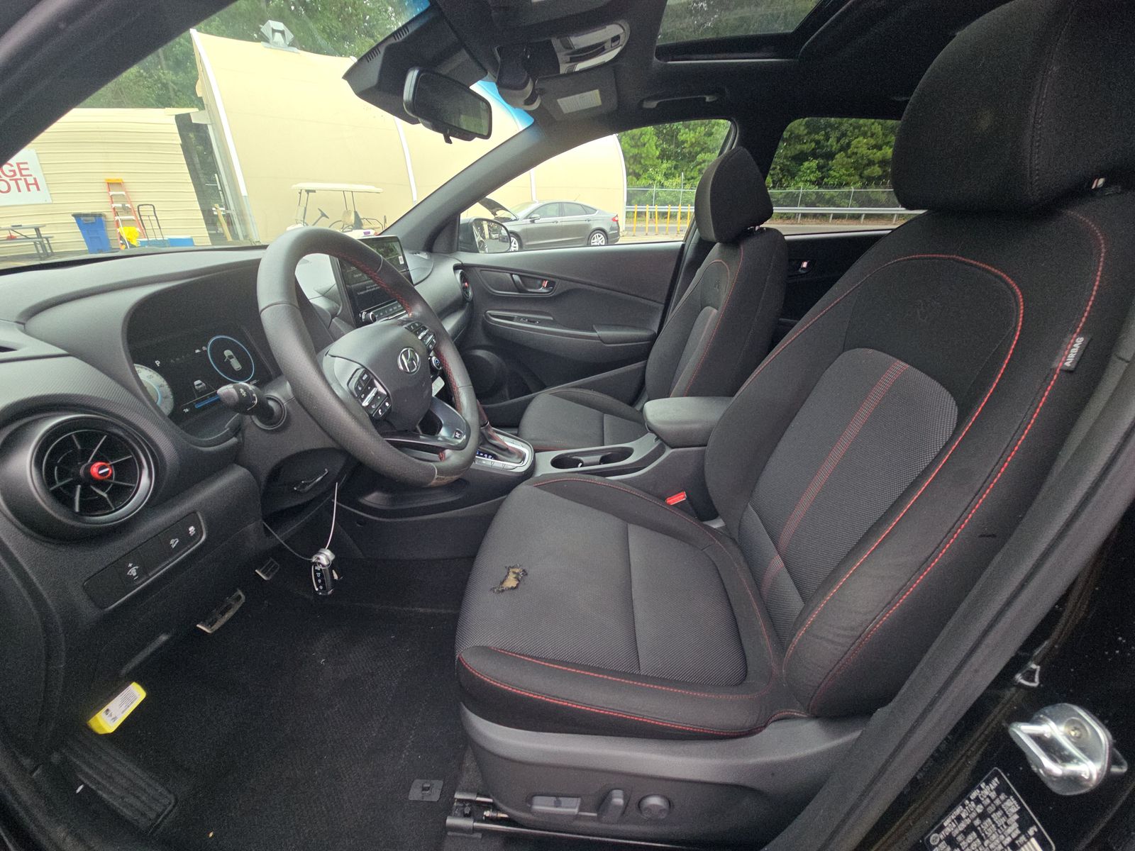 2022 Hyundai Kona N Line FWD
