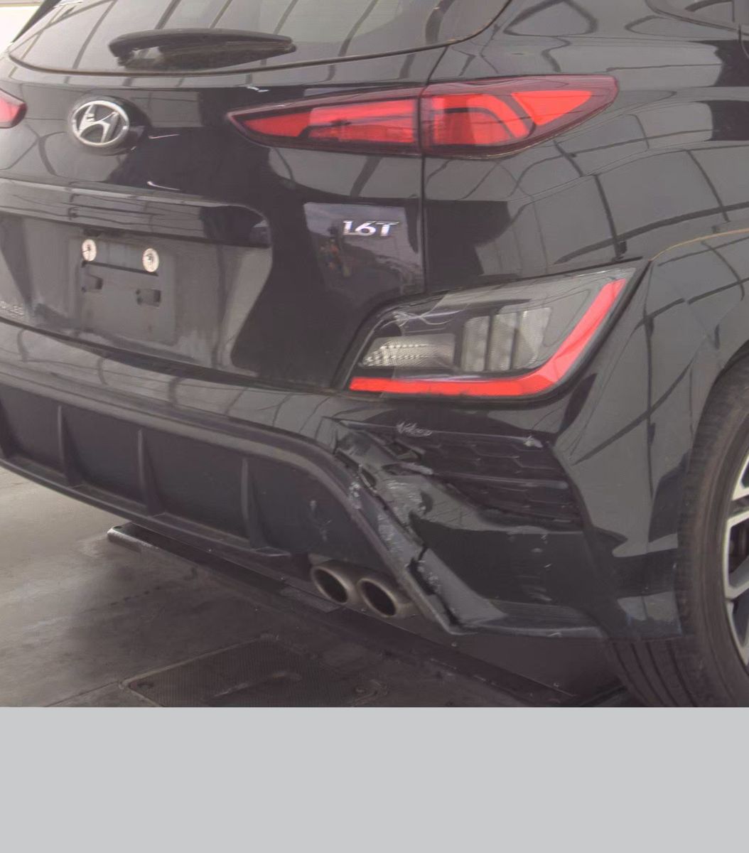 2022 Hyundai Kona N Line FWD