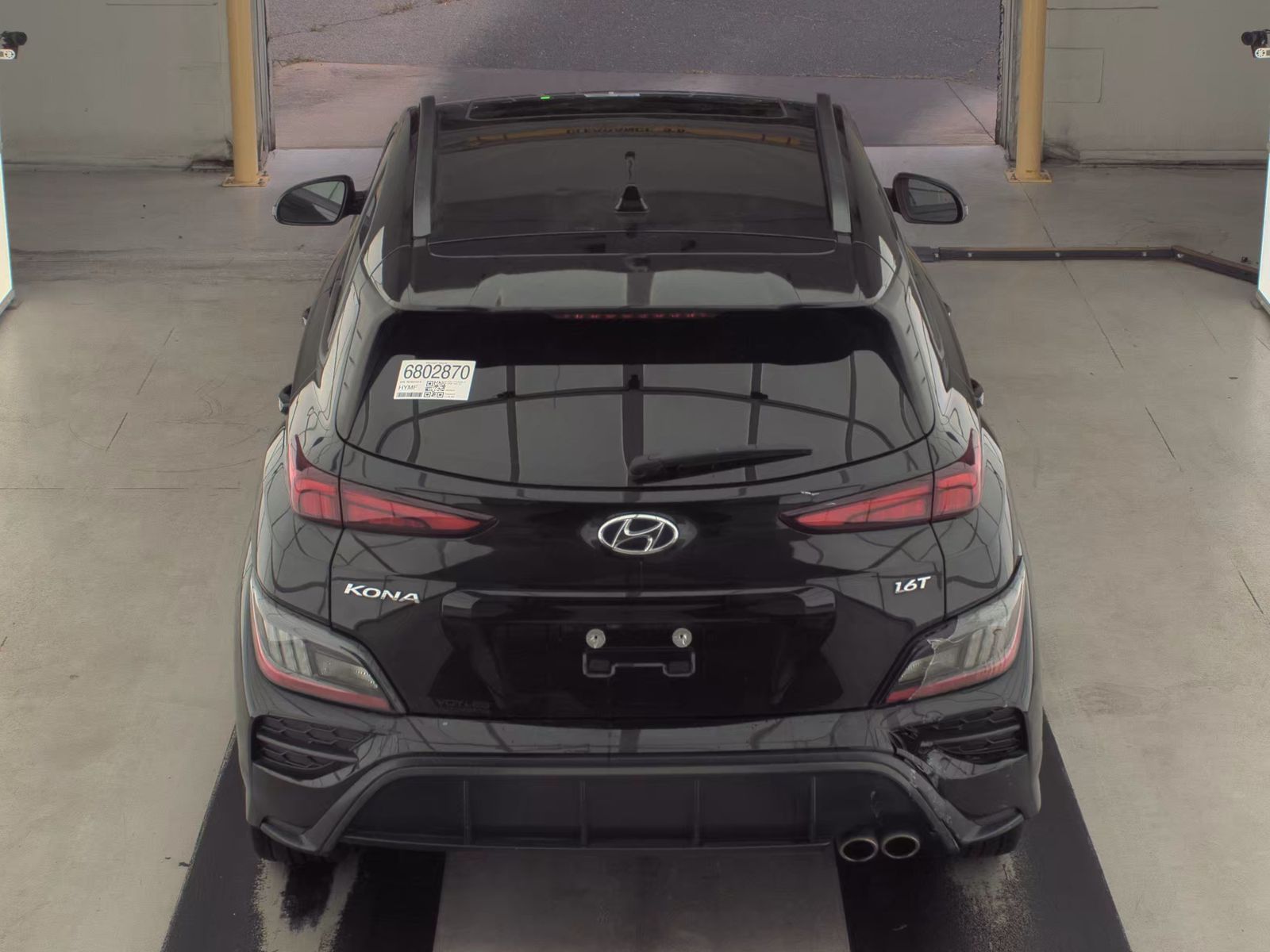 2022 Hyundai Kona N Line FWD