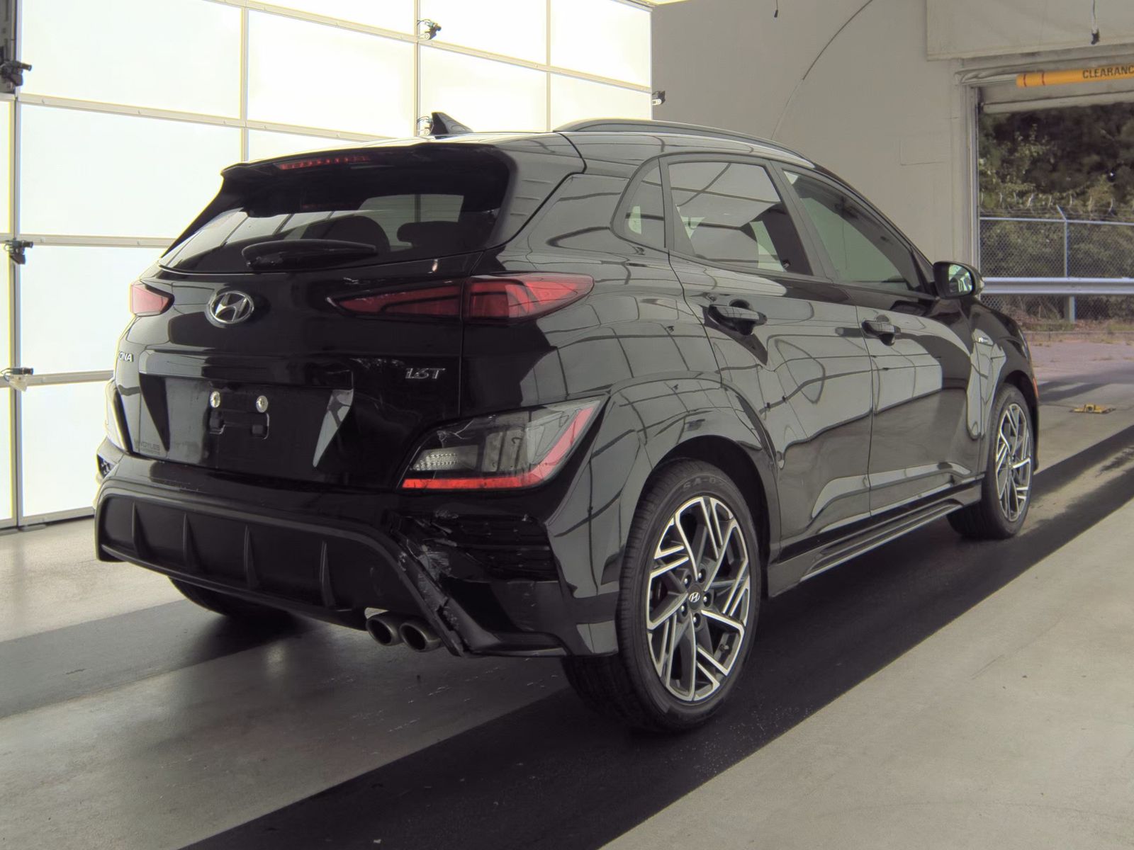 2022 Hyundai Kona N Line FWD