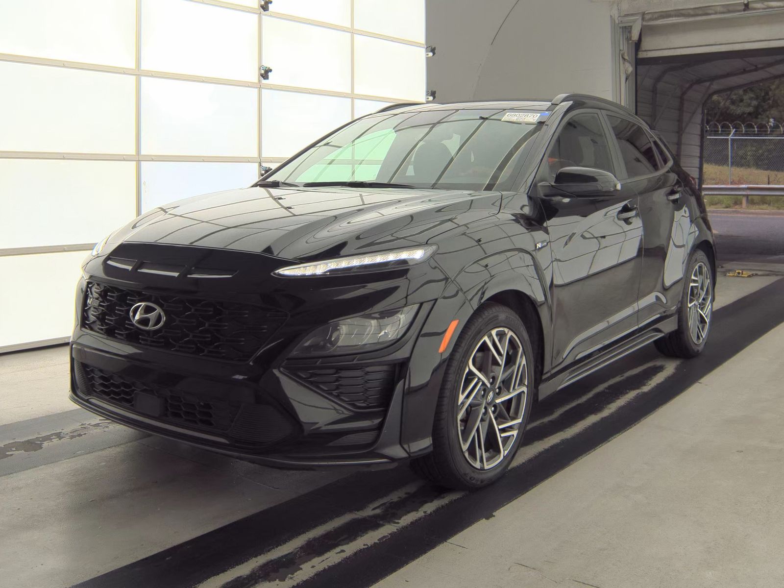 2022 Hyundai Kona N Line FWD