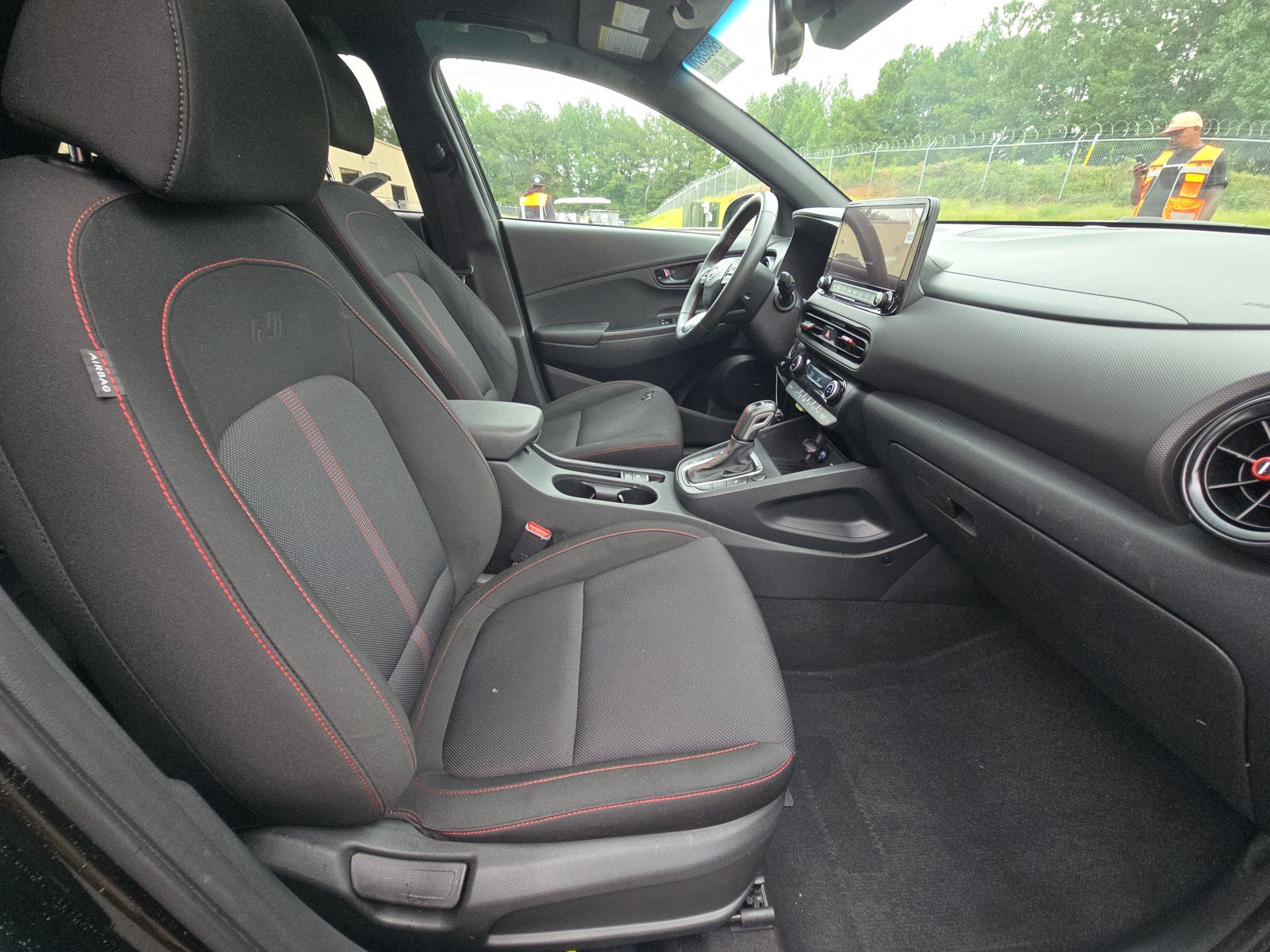 2022 Hyundai Kona N Line FWD