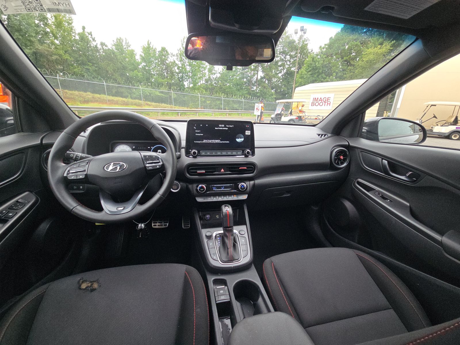 2022 Hyundai Kona N Line FWD