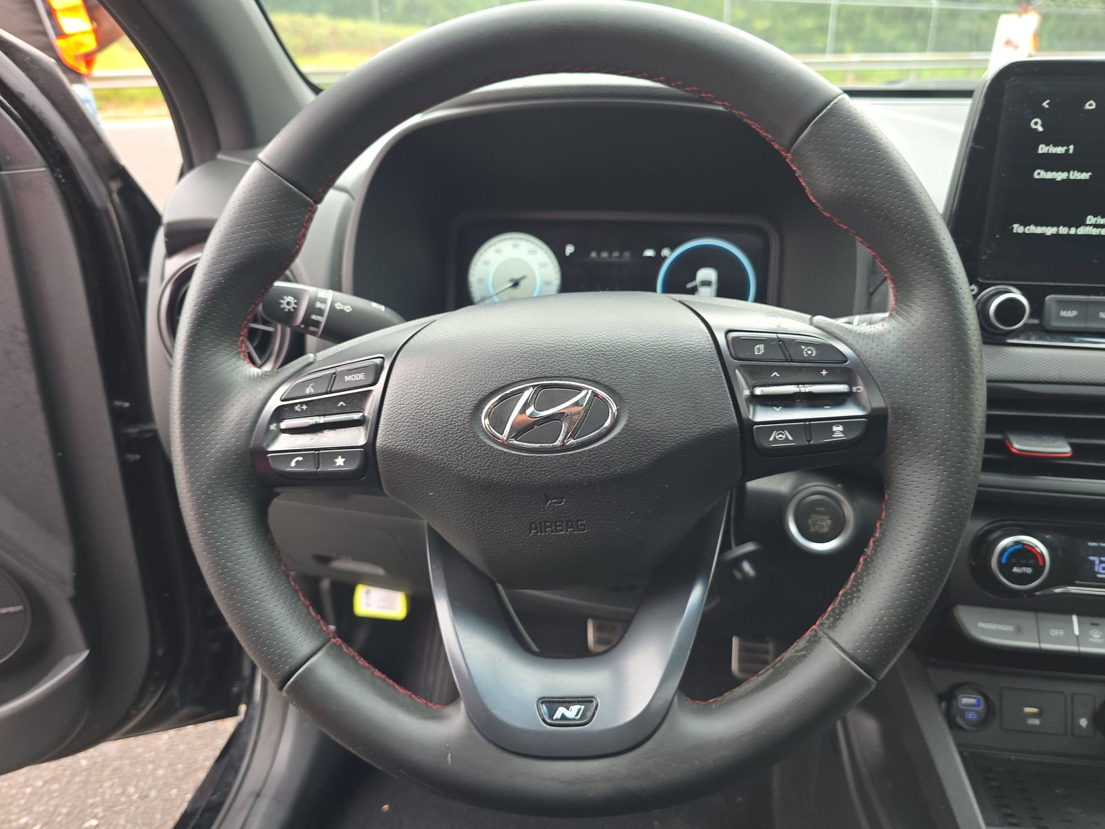 2022 Hyundai Kona N Line FWD
