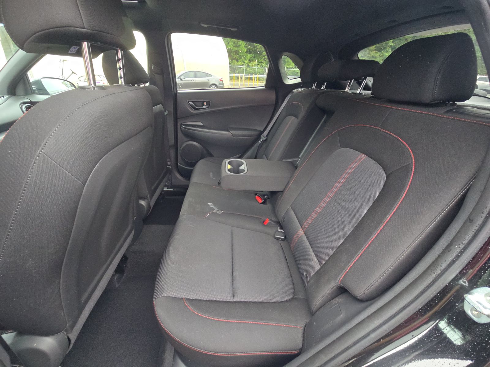 2022 Hyundai Kona N Line FWD