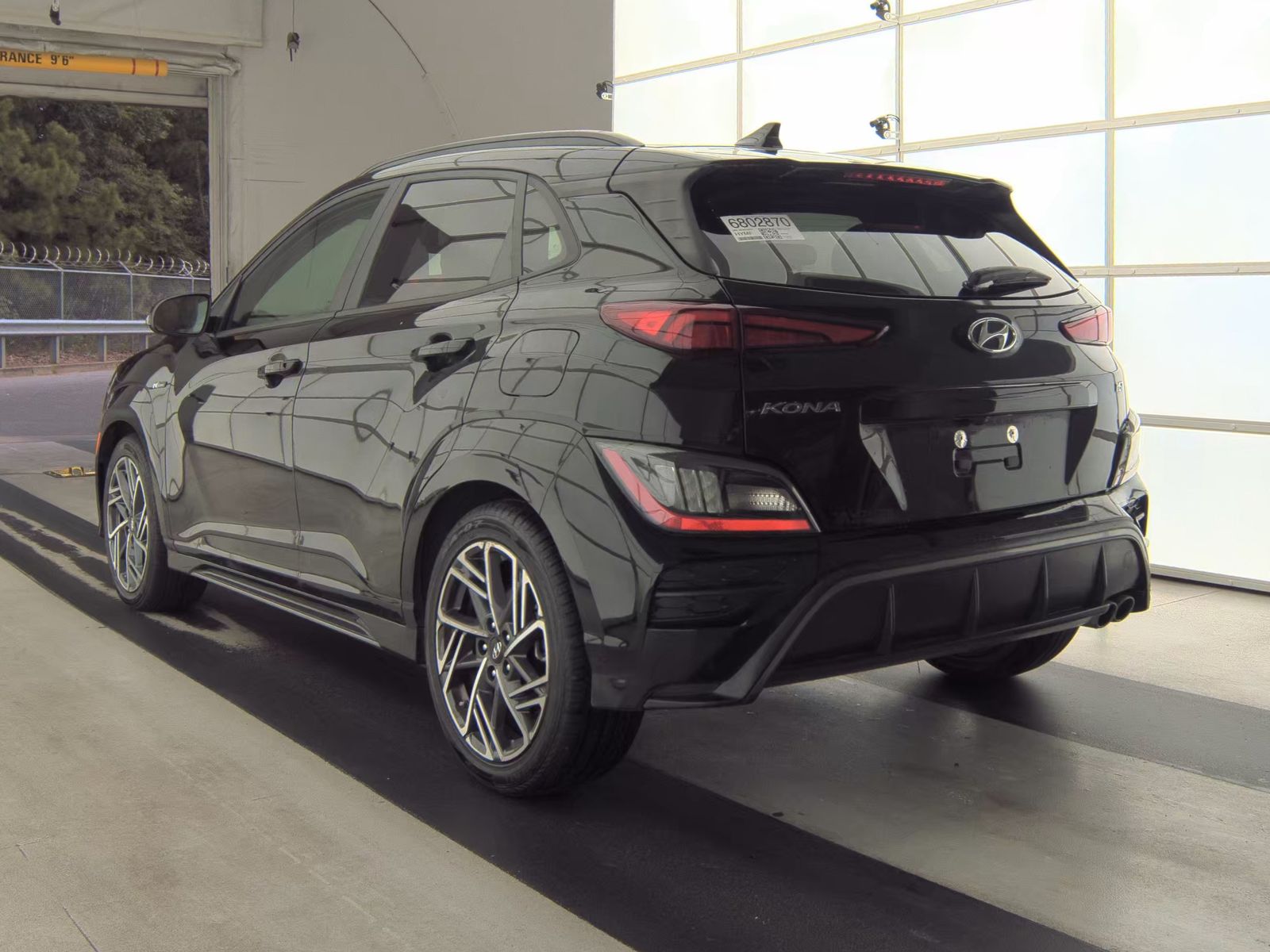 2022 Hyundai Kona N Line FWD