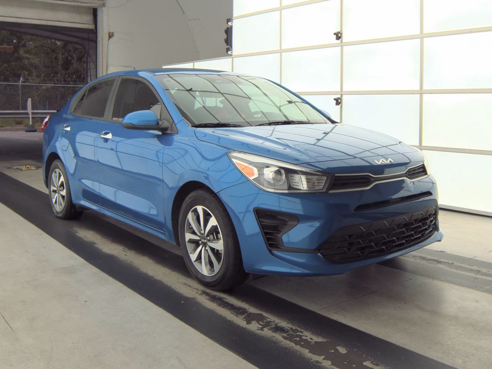 2023 Kia Rio S FWD
