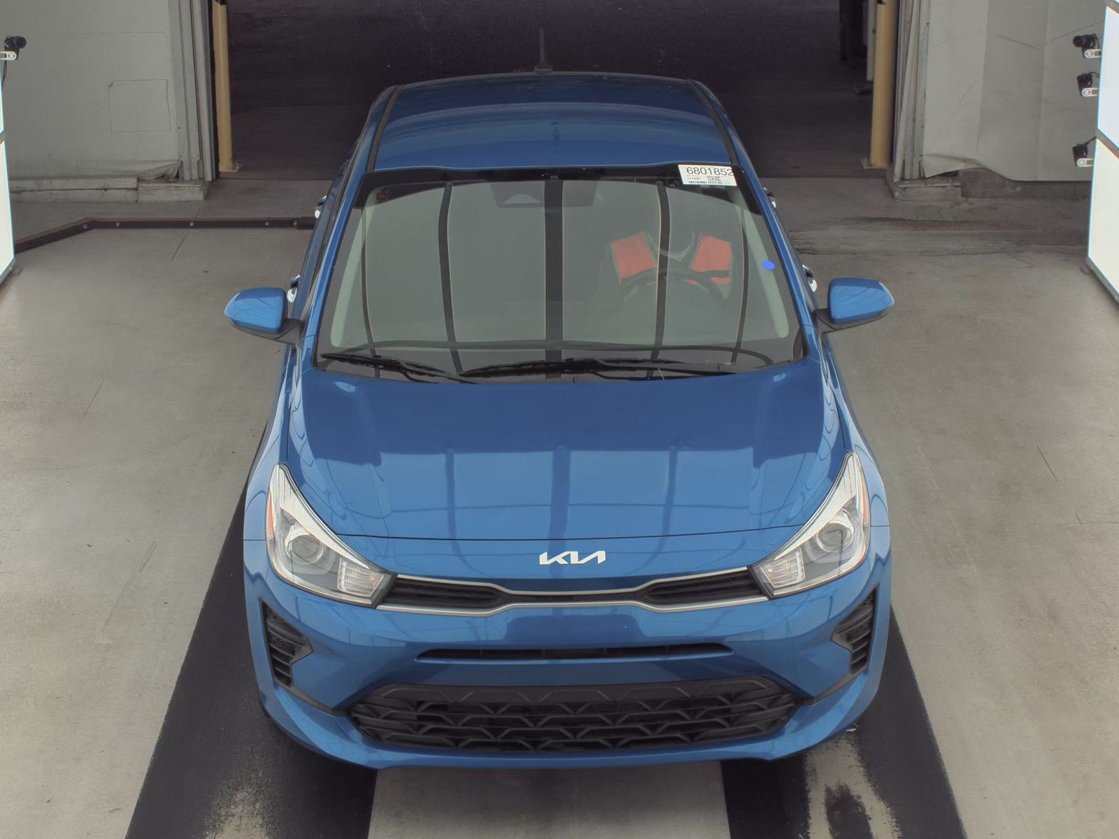 2023 Kia Rio S FWD