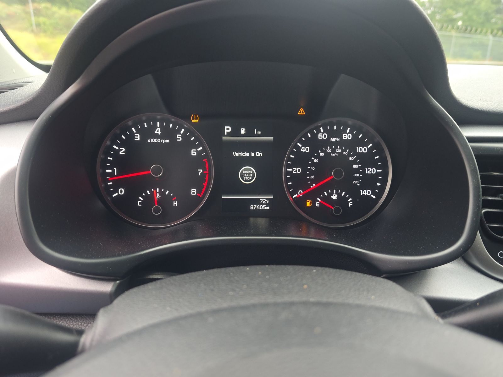 2023 Kia Rio S FWD