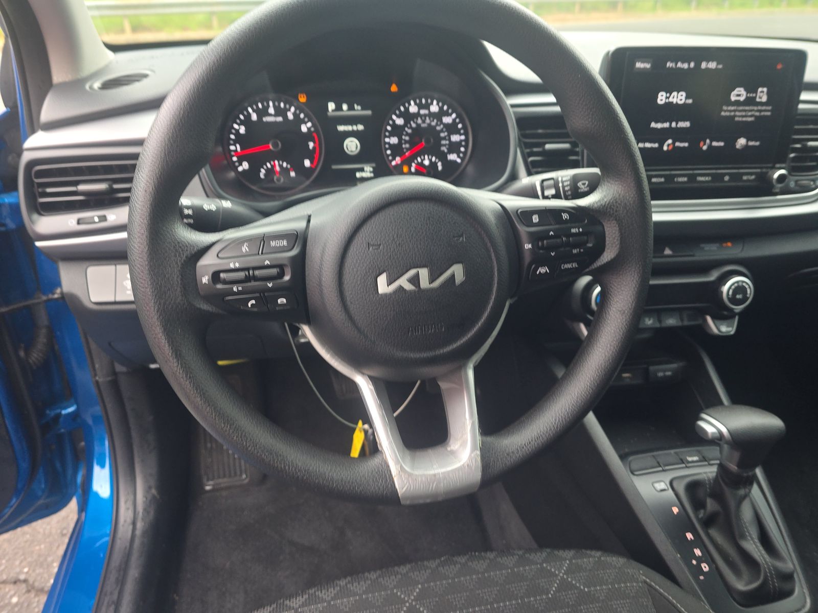 2023 Kia Rio S FWD