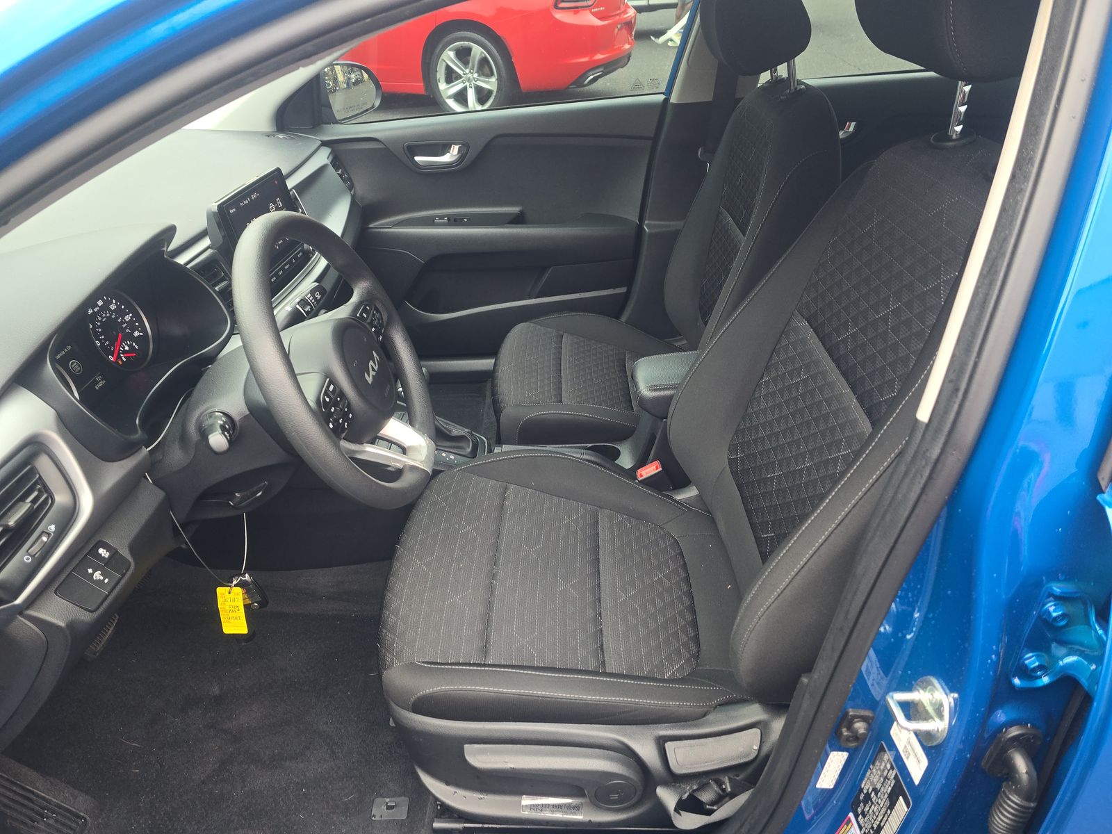 2023 Kia Rio S FWD