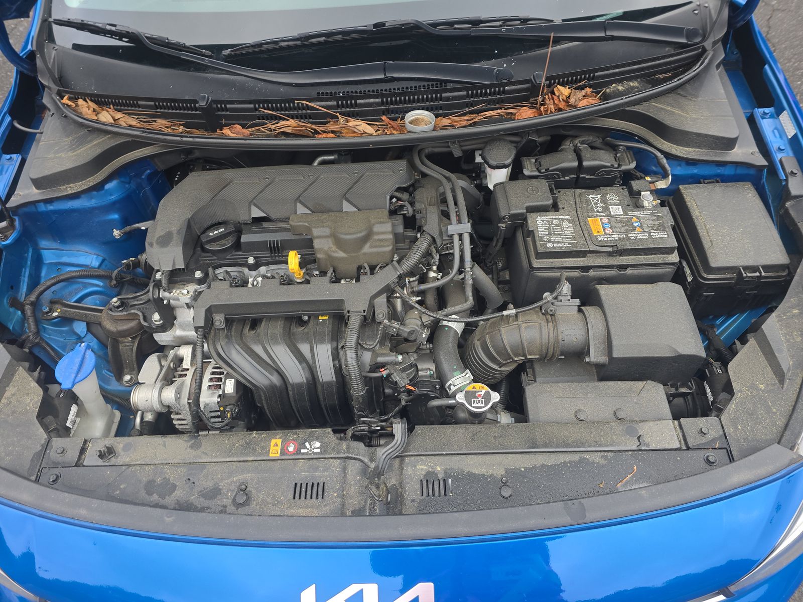 2023 Kia Rio S FWD