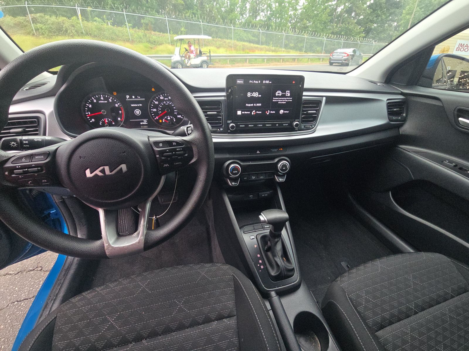 2023 Kia Rio S FWD